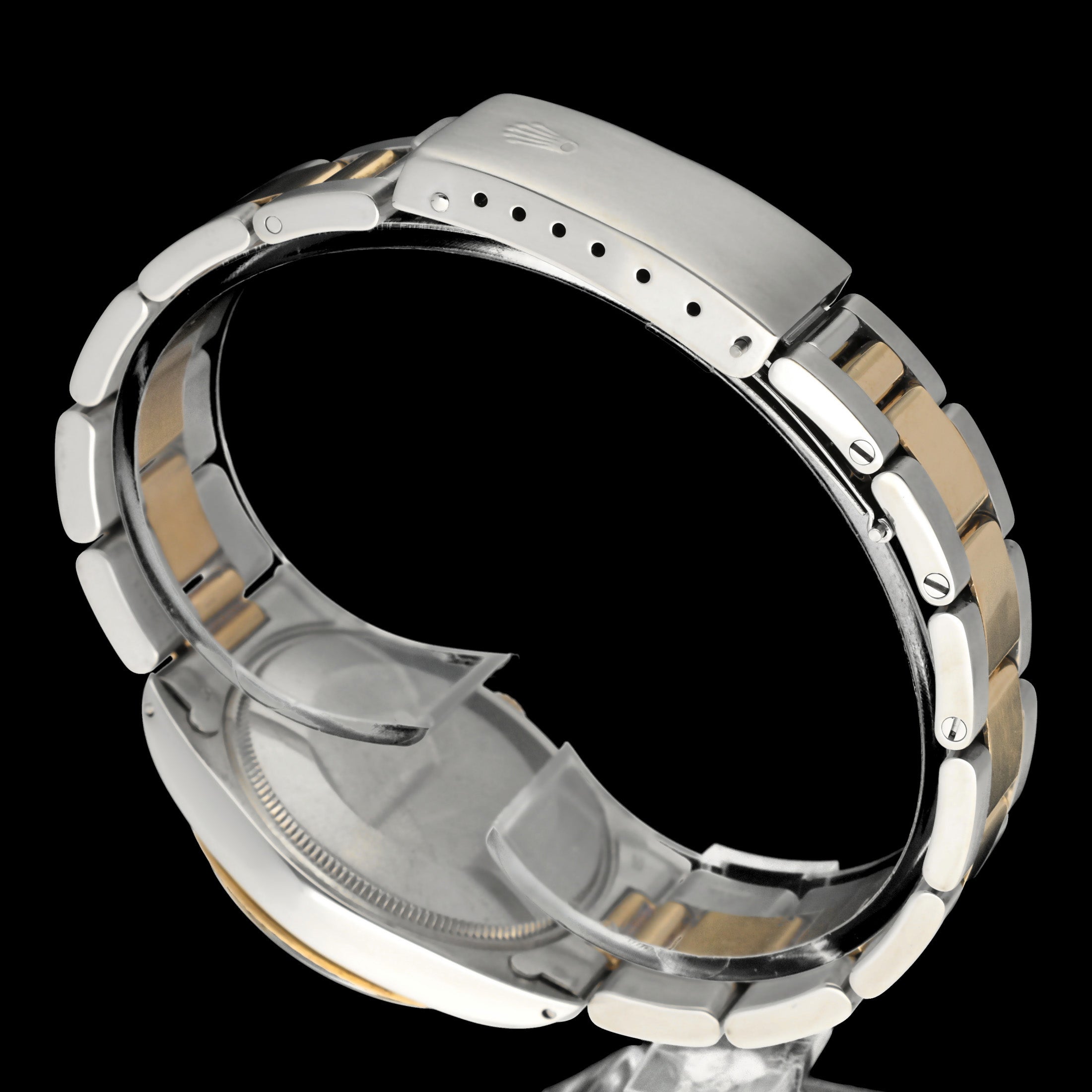 Rolex Oyster Perpetual 1005 - 1988 - Rolex horloge - Rolex kopen - Rolex heren horloge - Trophies Watches