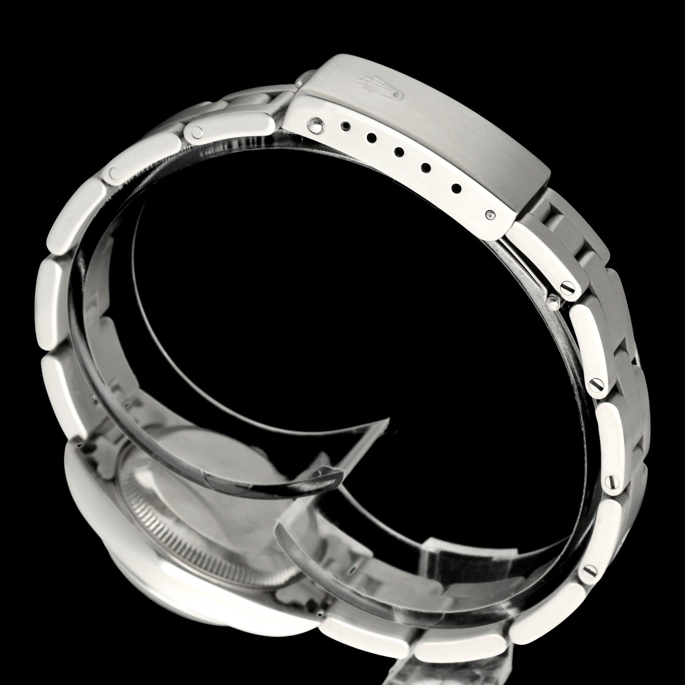 Rolex Oyster Perpetual 76080 - 1999 - Rolex horloge - Rolex kopen - Rolex dames horloge - Trophies Watches