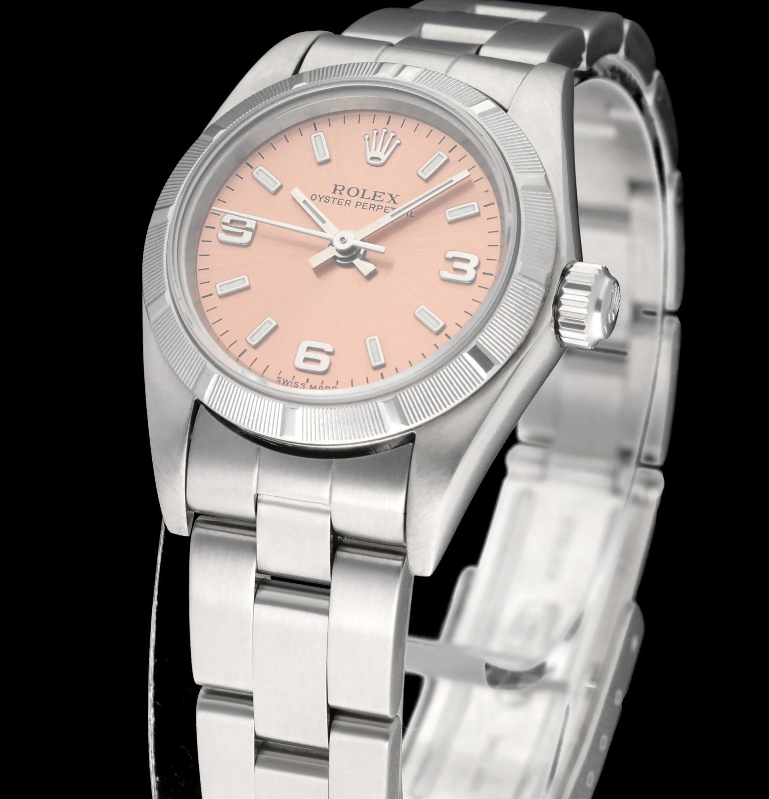 Rolex Oyster Perpetual 76030 - 2004 - Rolex horloge - Rolex kopen - Rolex dames horloge - Trophies Watches