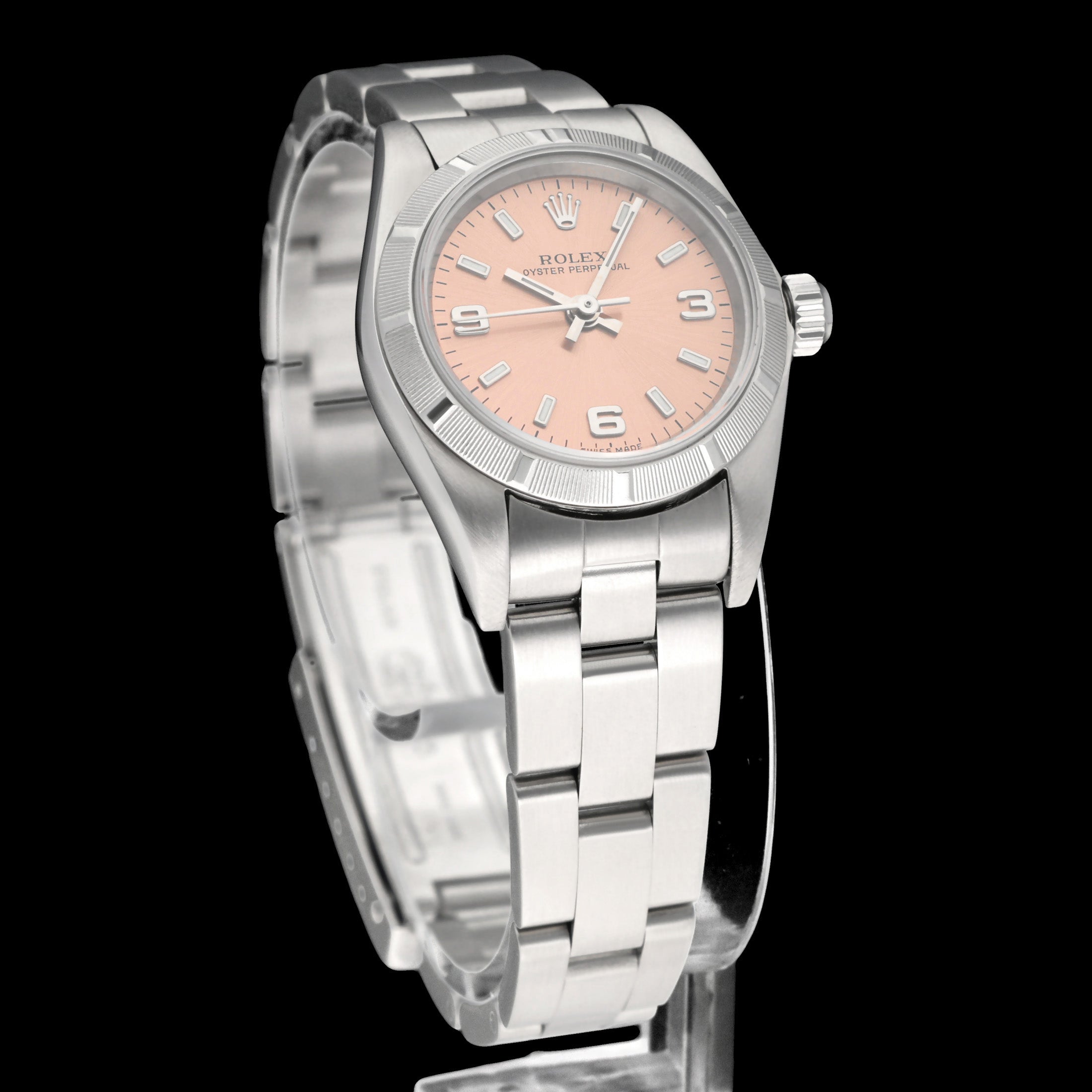 Rolex Oyster Perpetual 76030 - 2004 - Rolex horloge - Rolex kopen - Rolex dames horloge - Trophies Watches