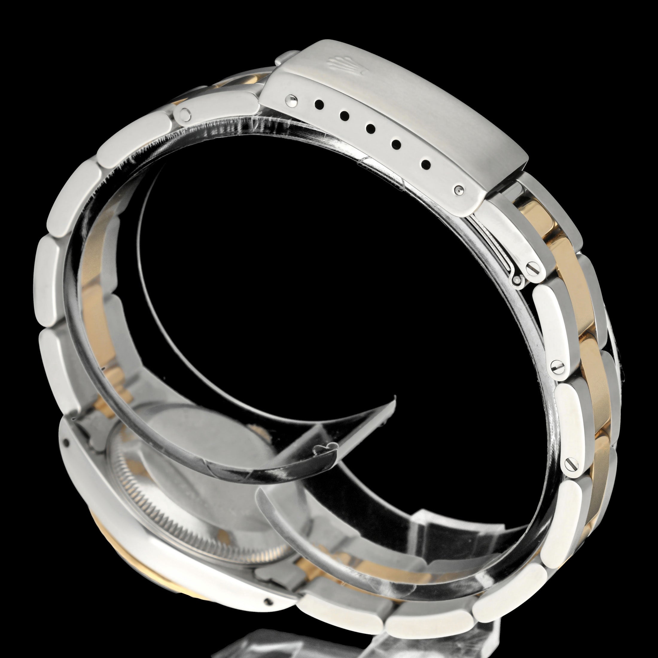 Rolex Oyster Perpetual 67193 - 1988 - Rolex horloge - Rolex kopen - Rolex dames horloge - Trophies Watches
