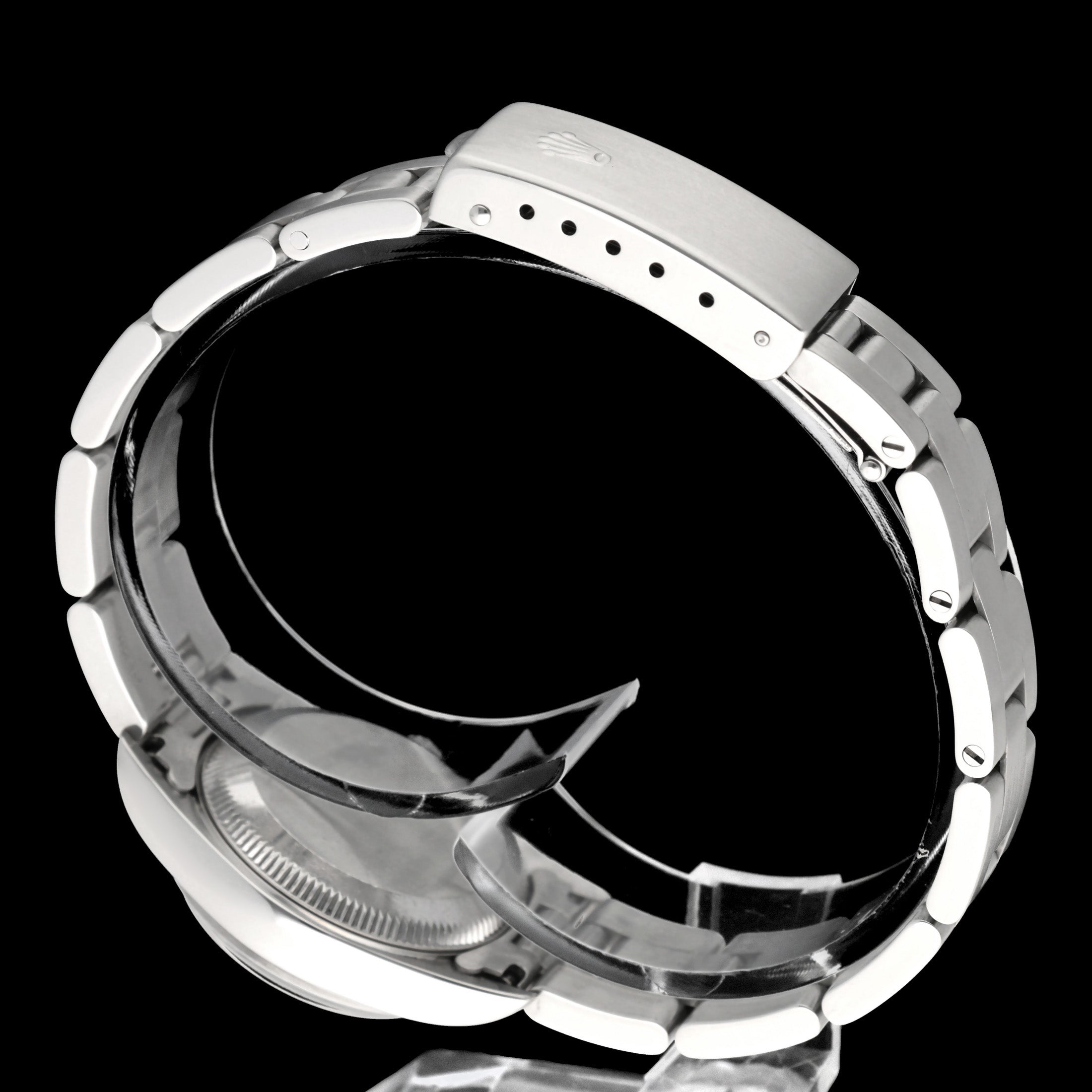 Rolex Oyster Perpetual 67180 - 1988 - Rolex horloge - Rolex kopen - Rolex dames horloge - Trophies Watches