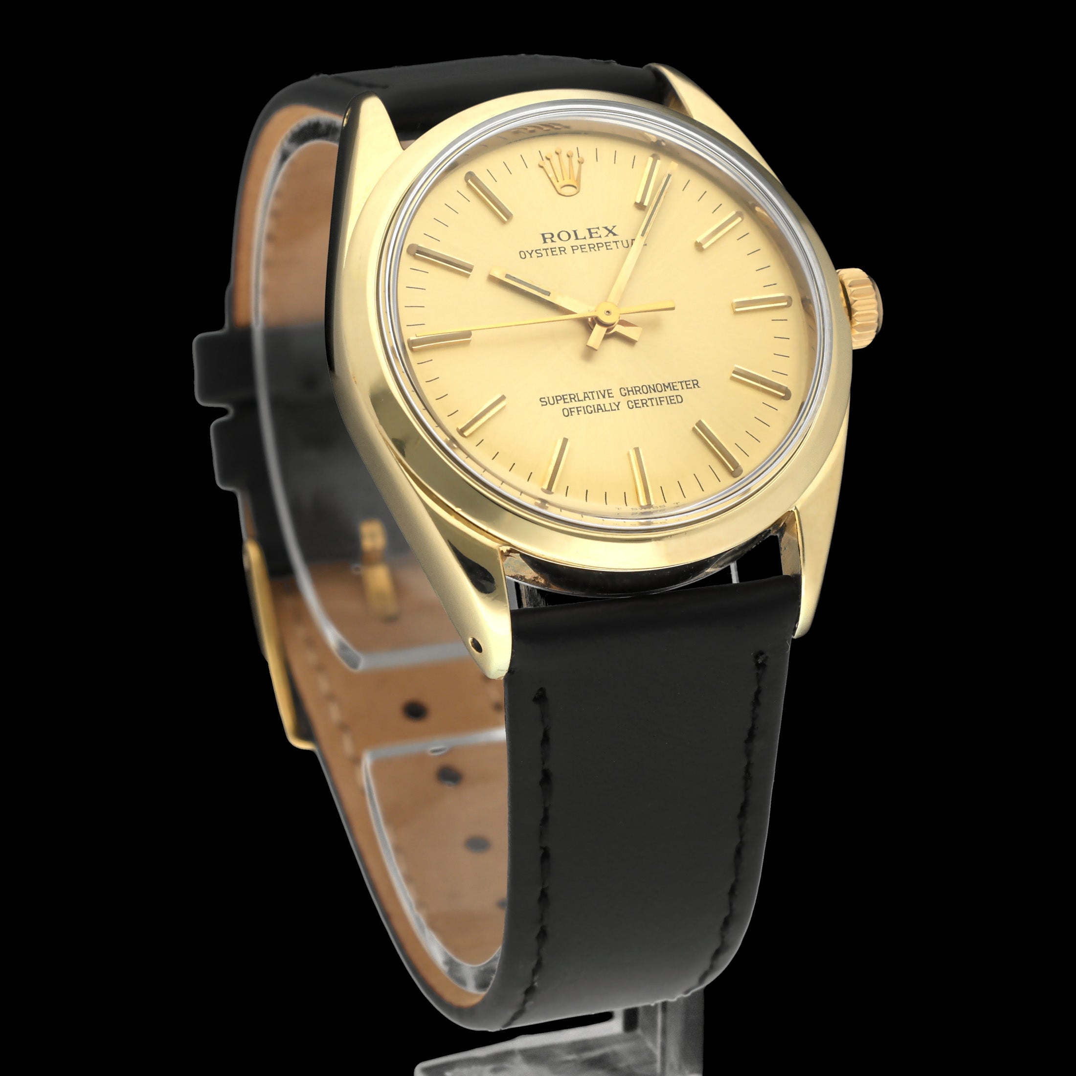 Rolex Oyster Perpetual 1024 - 1971 - Rolex horloge - Rolex kopen - Rolex heren horloge - Trophies Watches