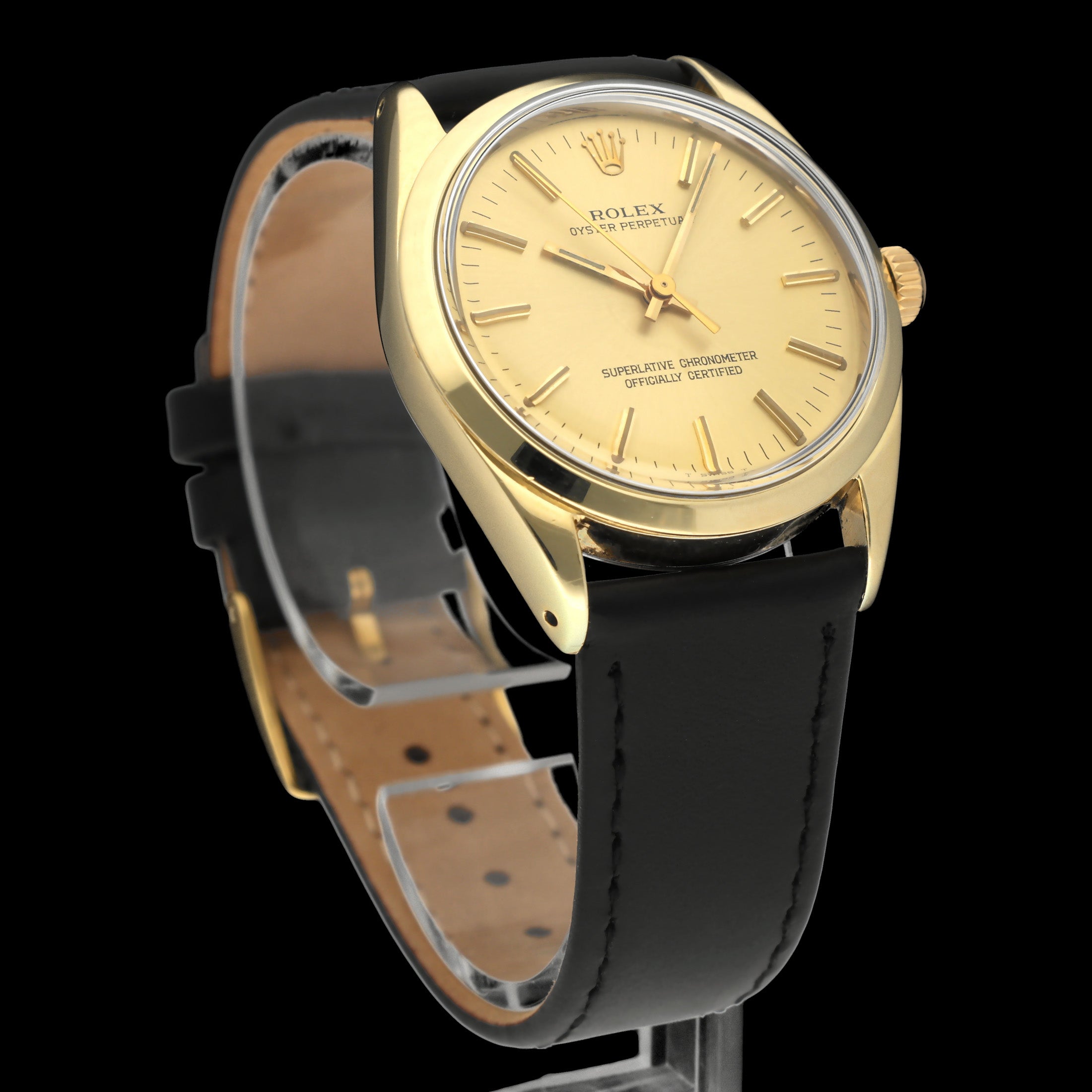 Rolex Oyster Perpetual 1024 - 1971 - Rolex horloge - Rolex kopen - Rolex heren horloge - Trophies Watches