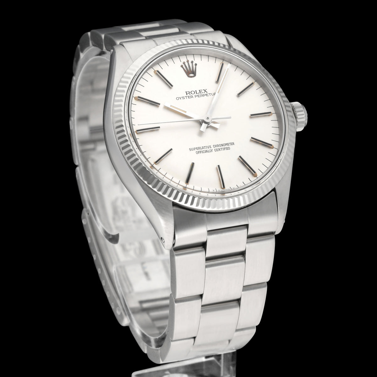 Rolex Oyster Perpetual 1005 - 1978 - Rolex horloge - Rolex kopen - Rolex heren horloge - Trophies Watches
