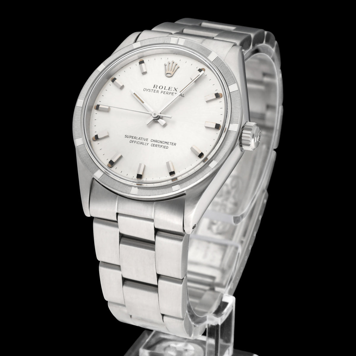 Rolex Oyster Perpetual 34 1007 - 1970 - Rolex horloge - Rolex kopen - Rolex heren horloge - Trophies Watches