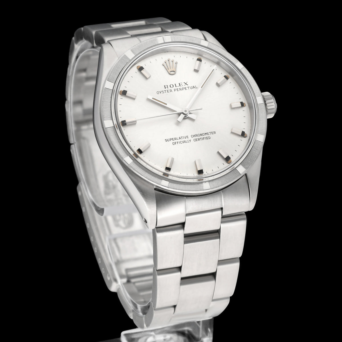 Rolex Oyster Perpetual 34 1007 - 1970 - Rolex horloge - Rolex kopen - Rolex heren horloge - Trophies Watches