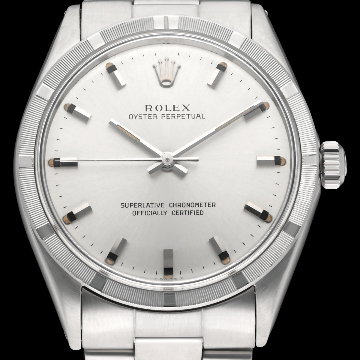 Rolex Oyster Perpetual 34 1007 - 1970 - Rolex horloge - Rolex kopen - Rolex heren horloge - Trophies Watches