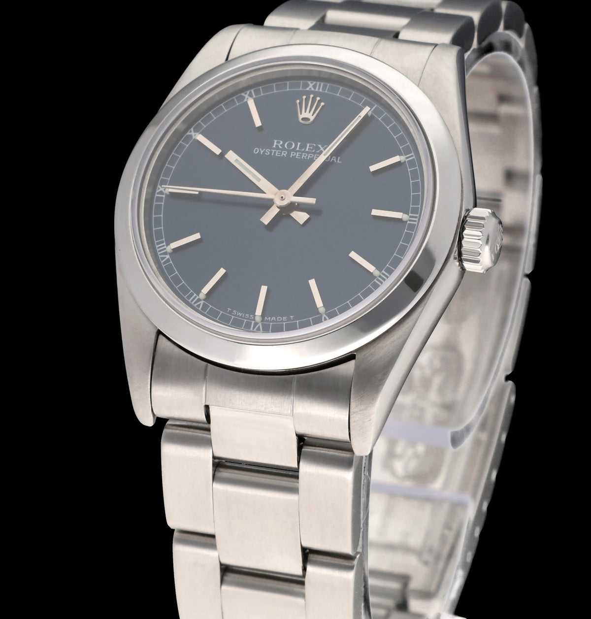 Rolex Oyster Perpetual 77080 - 1999 - Rolex horloge - Rolex kopen - Rolex dames horloge - Trophies Watches