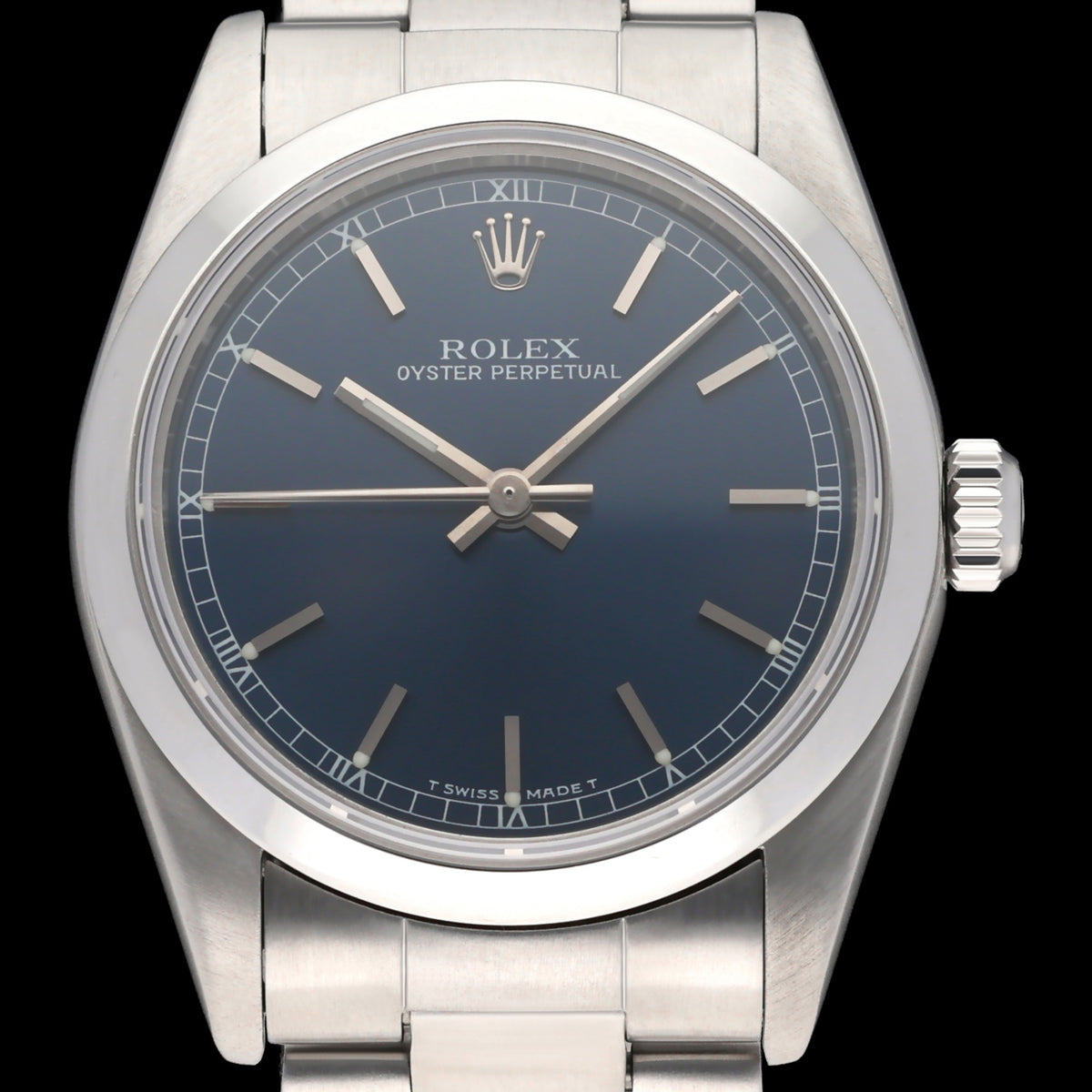Rolex Oyster Perpetual 77080 - 1999 - Rolex horloge - Rolex kopen - Rolex dames horloge - Trophies Watches