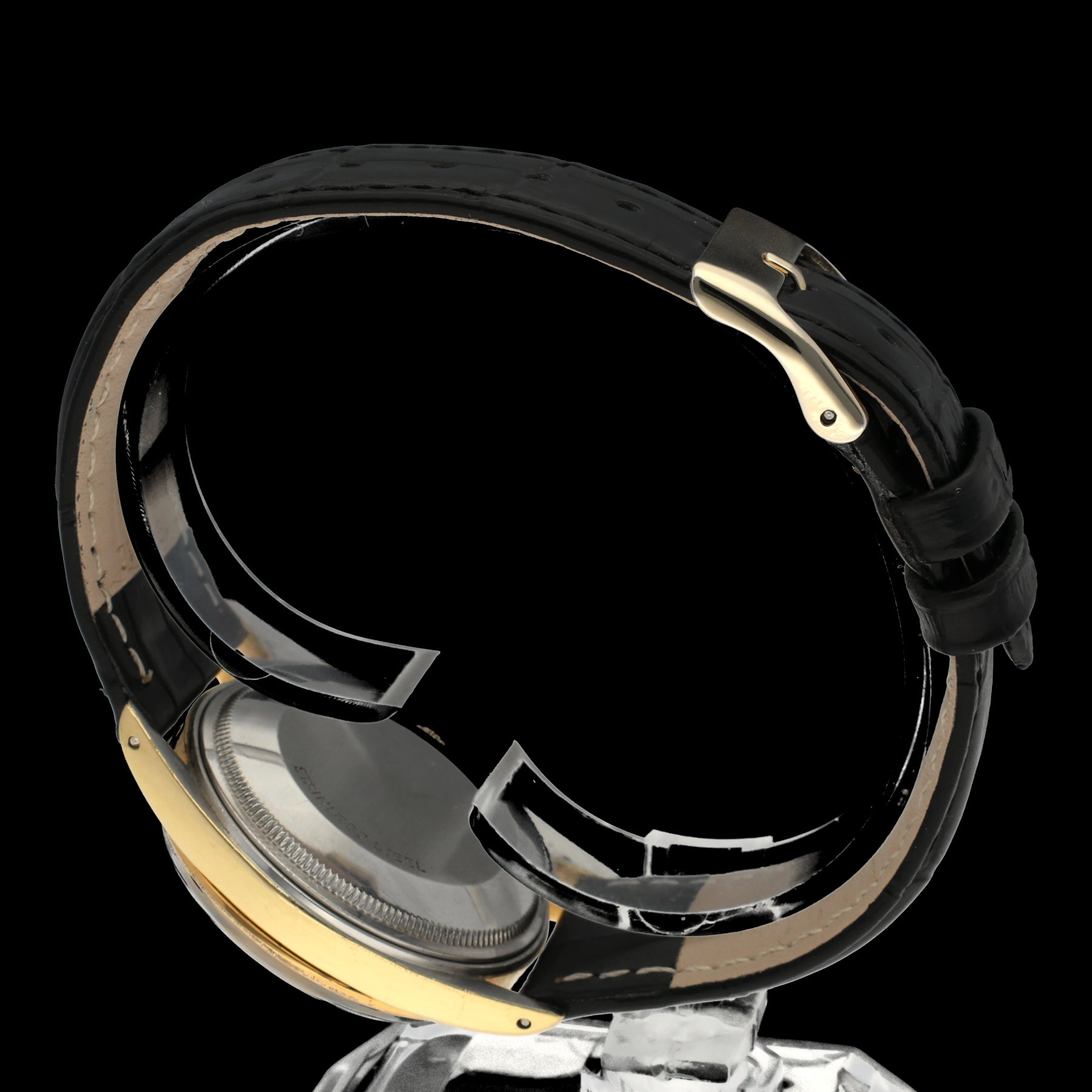 Rolex Oyster Perpetual Date 15505 - 1984 - Rolex horloge - Rolex kopen - Rolex heren horloge - Trophies Watches