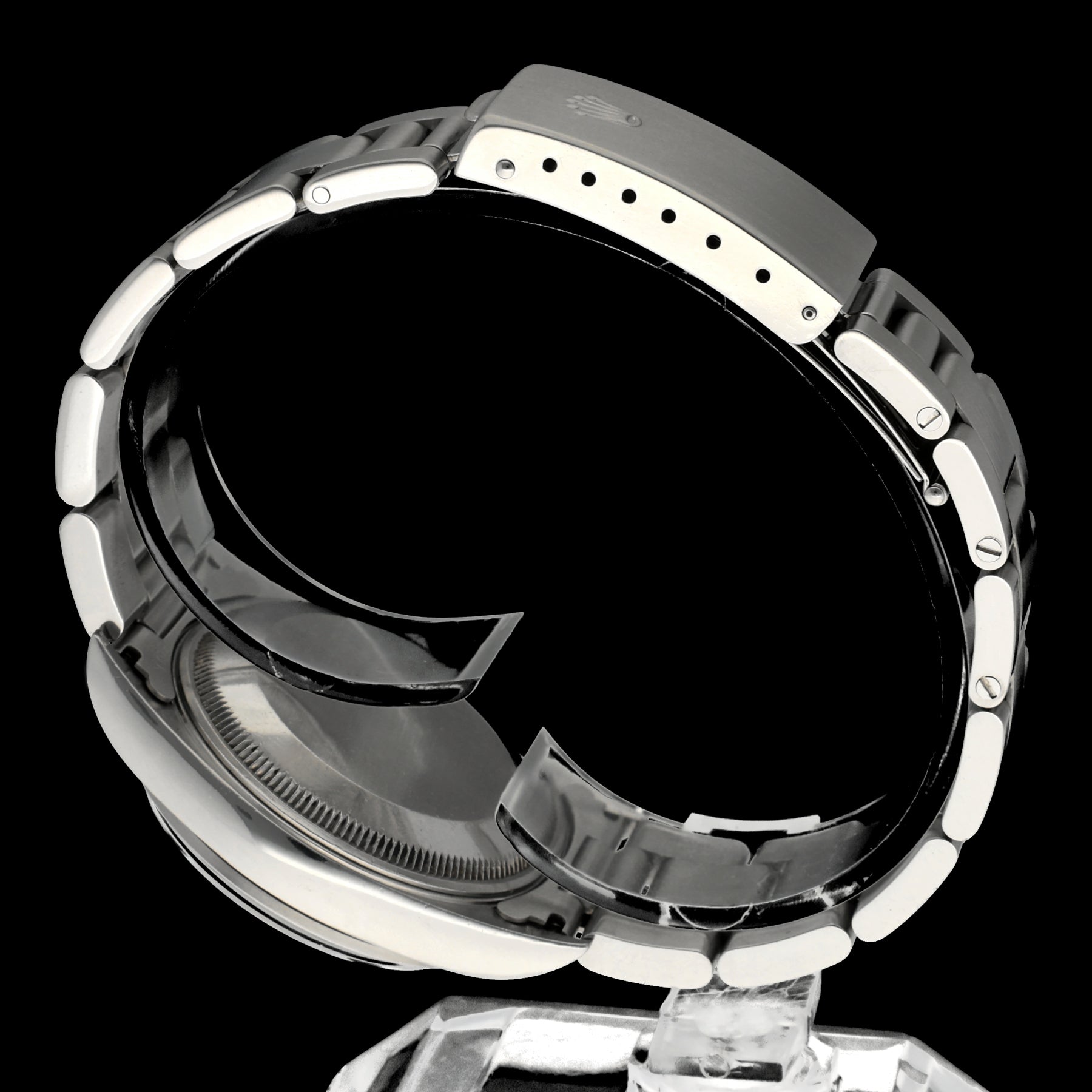 Rolex Oyster Perpetual Date 15200 - 1999 - Rolex horloge - Rolex kopen - Rolex heren horloge - Trophies Watches