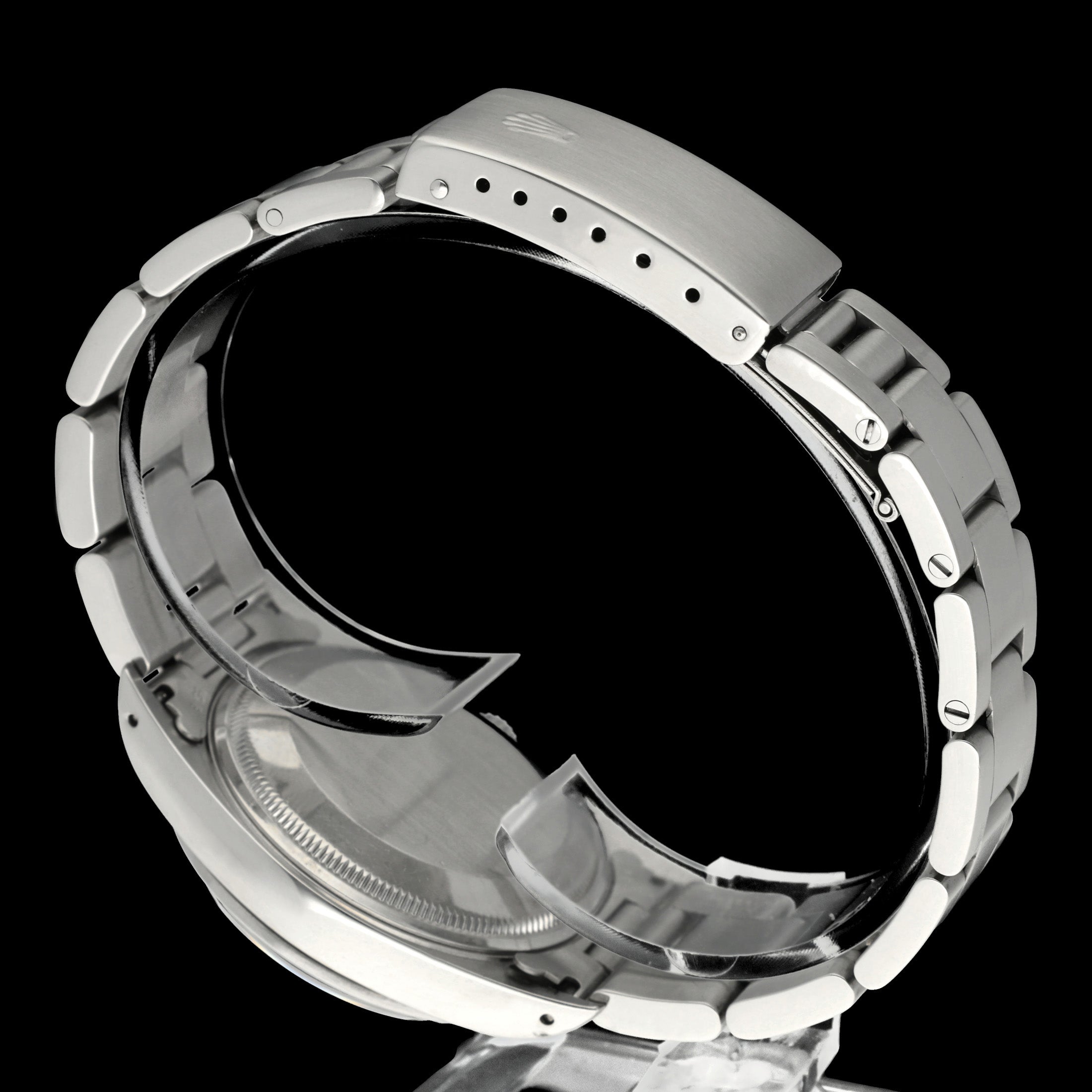 Rolex Oyster Perpetual Date 15200 - 1991 - Rolex horloge - Rolex kopen - Rolex heren horloge - Trophies Watches