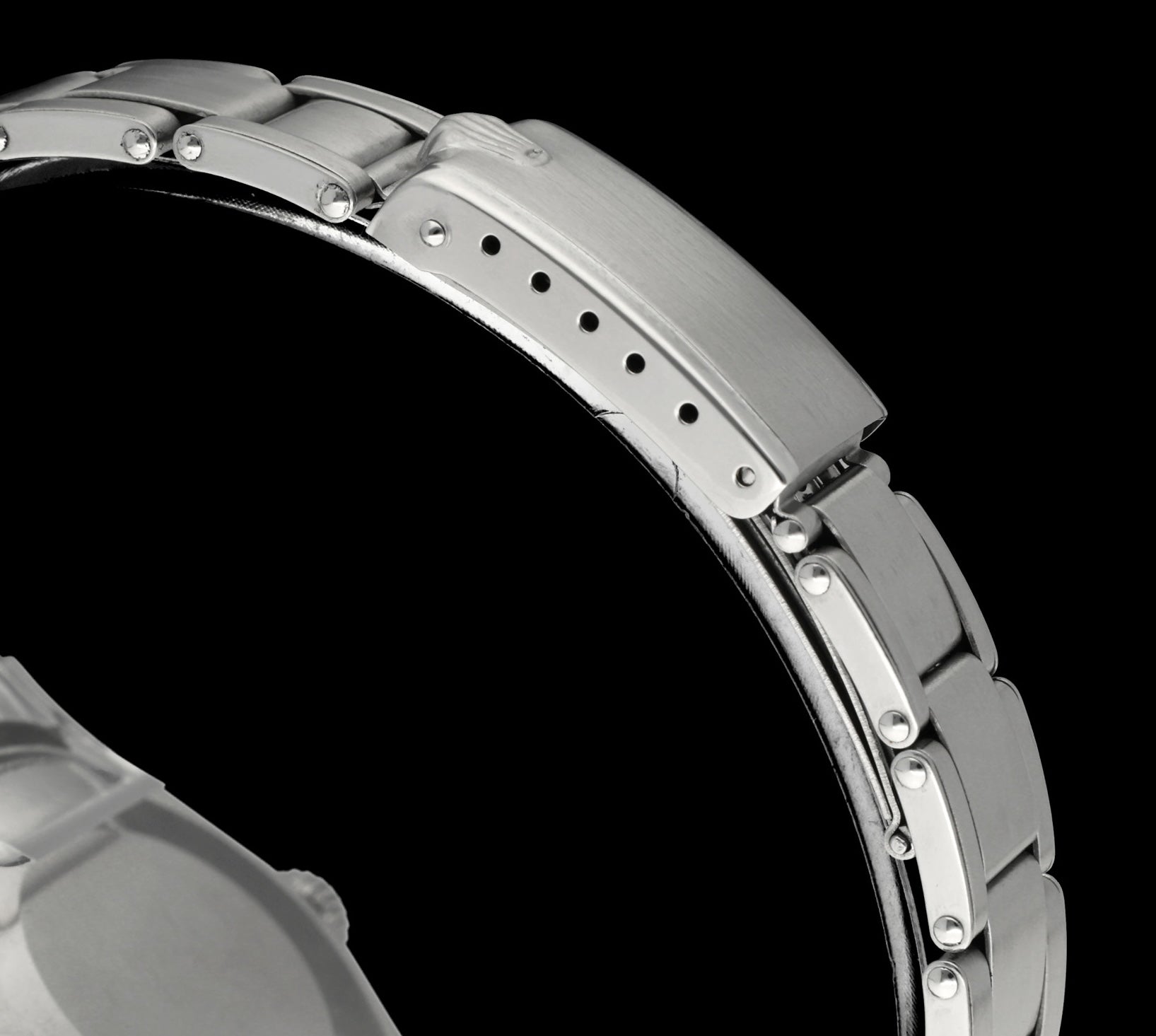 Rolex Oyster Perpetual Date 1500 - 1969 - Rolex horloge - Rolex kopen - Rolex heren horloge - Trophies Watches 