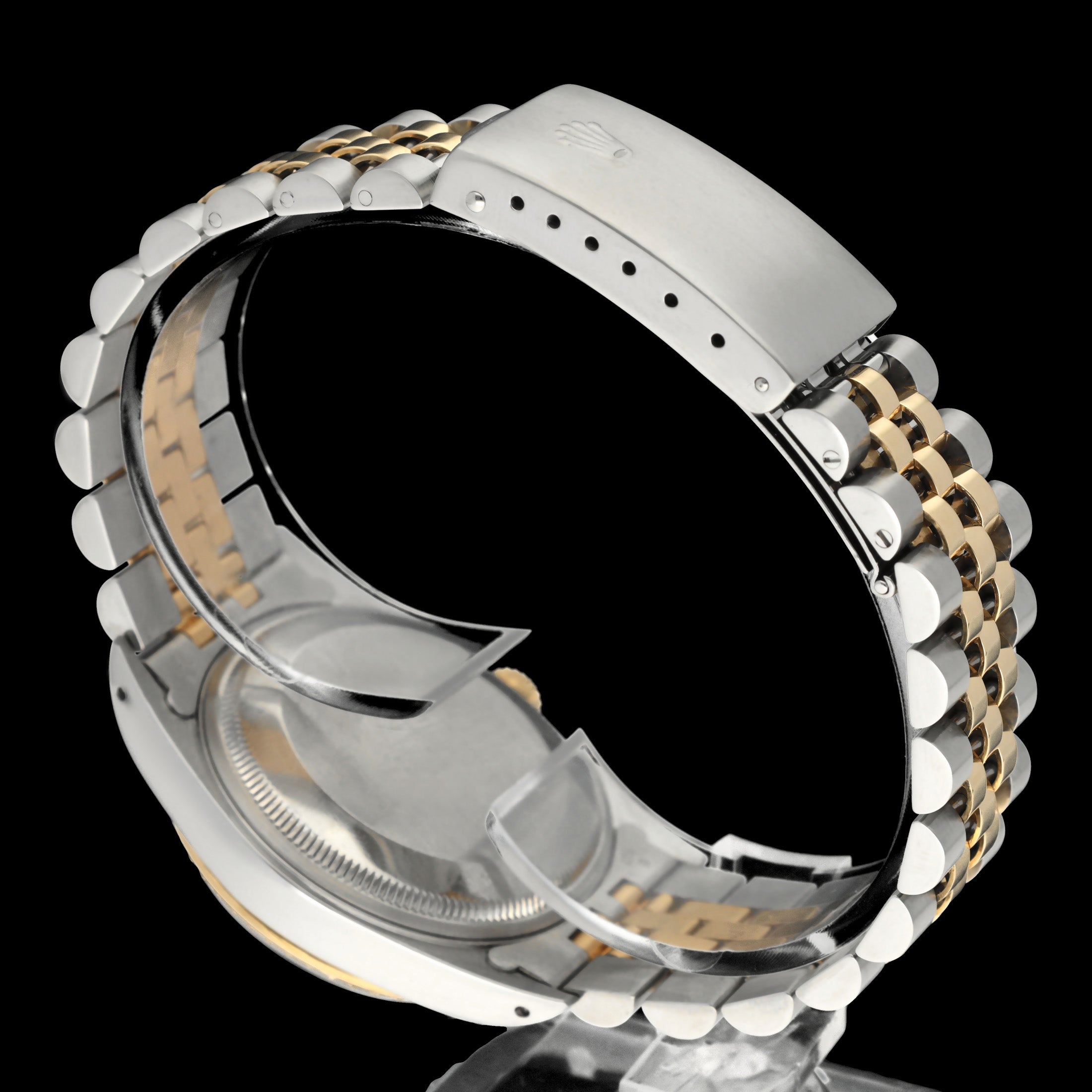 Rolex Oyster Perpetual Date 15223 - 1989 - Rolex horloge - Rolex kopen - Rolex heren horloge - Trophies Watches