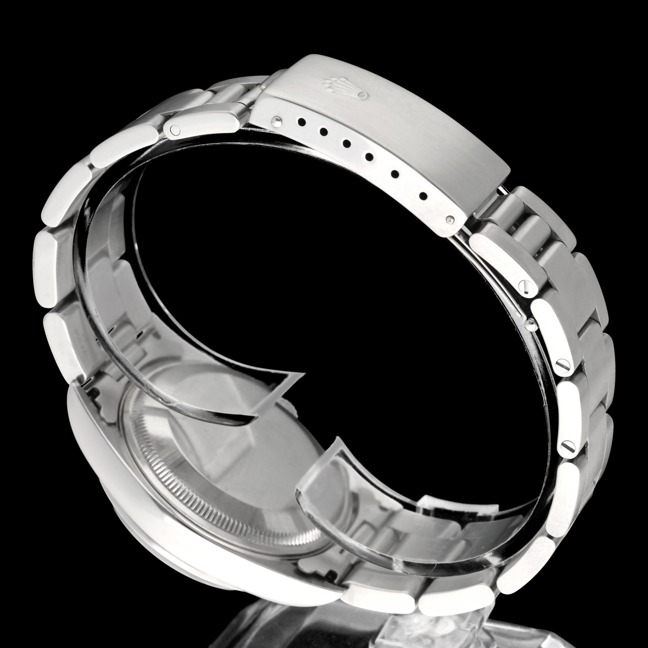 Rolex Oyster Perpetual Date 15200 - 2002 - Rolex horloge - Rolex kopen - Rolex heren horloge - Trophies Watches