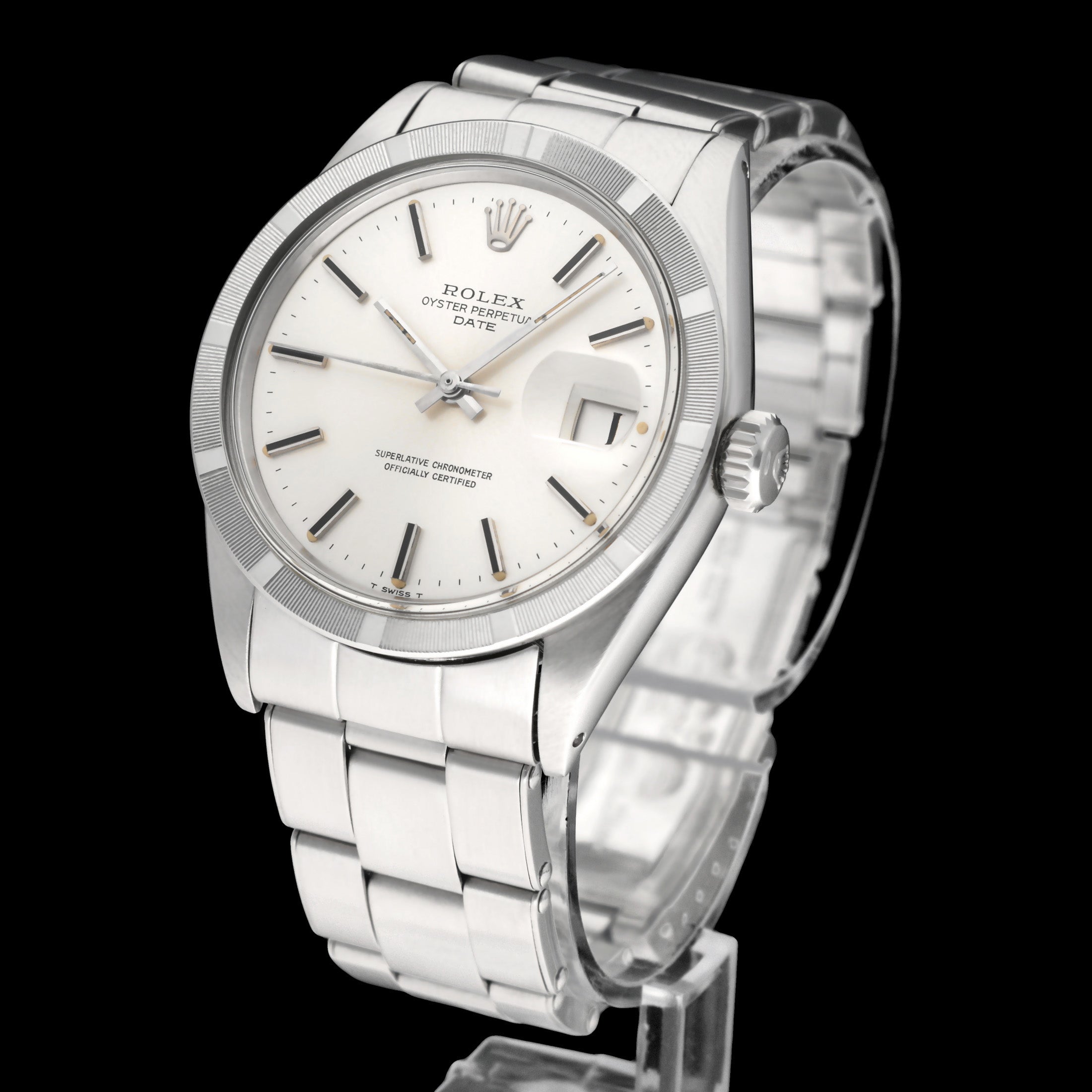 Rolex Oyster Perpetual Date 1501 - 1970 - Rolex horloge - Rolex kopen - Rolex heren horloge - Trophies Watches