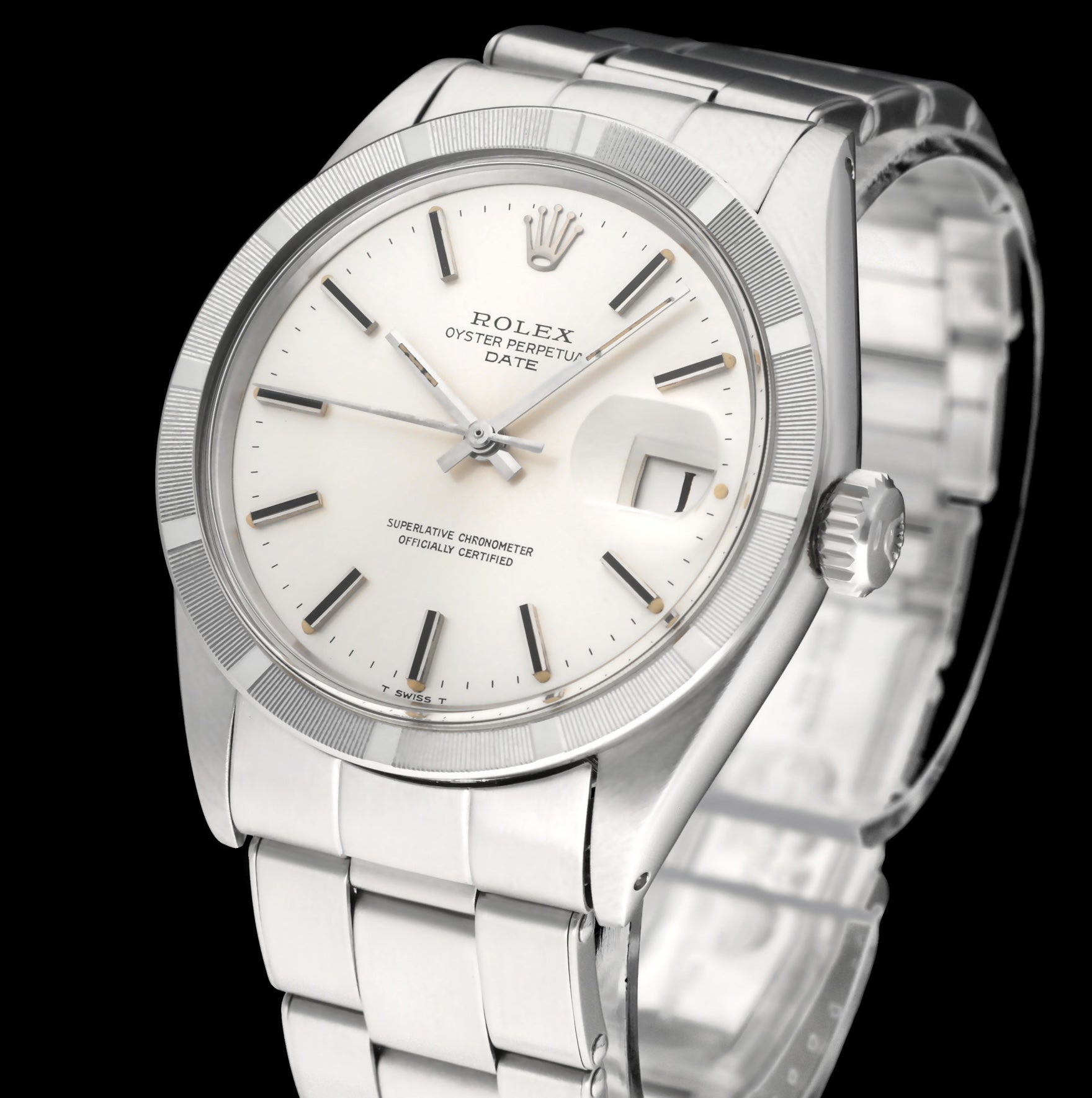 Rolex Oyster Perpetual Date 1501 - 1970 - Rolex horloge - Rolex kopen - Rolex heren horloge - Trophies Watches