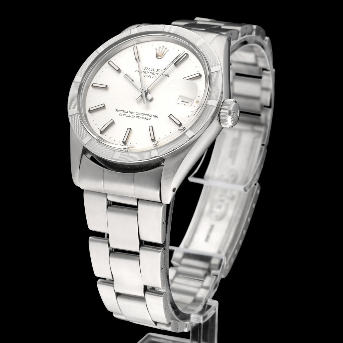 Rolex Oyster Perpetual Date 1501 - 1974 - Rolex horloge - Rolex kopen - Rolex heren horloge - Trophies Watches