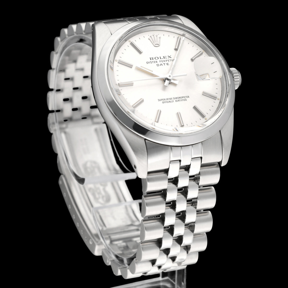 Rolex Oyster Perpetual Date 15000 - 1988 - Rolex horloge - Rolex kopen - Rolex heren horloge - Trophies Watches