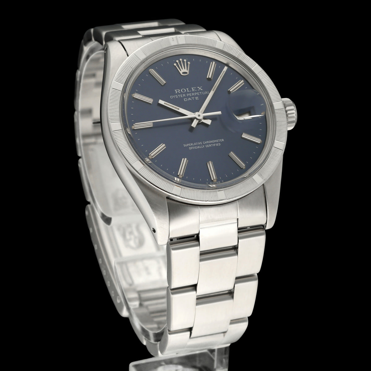 Rolex Oyster Perpetual Date 1501 - 1974 - Rolex horloge - Rolex kopen - Rolex heren horloge - Trophies Watches