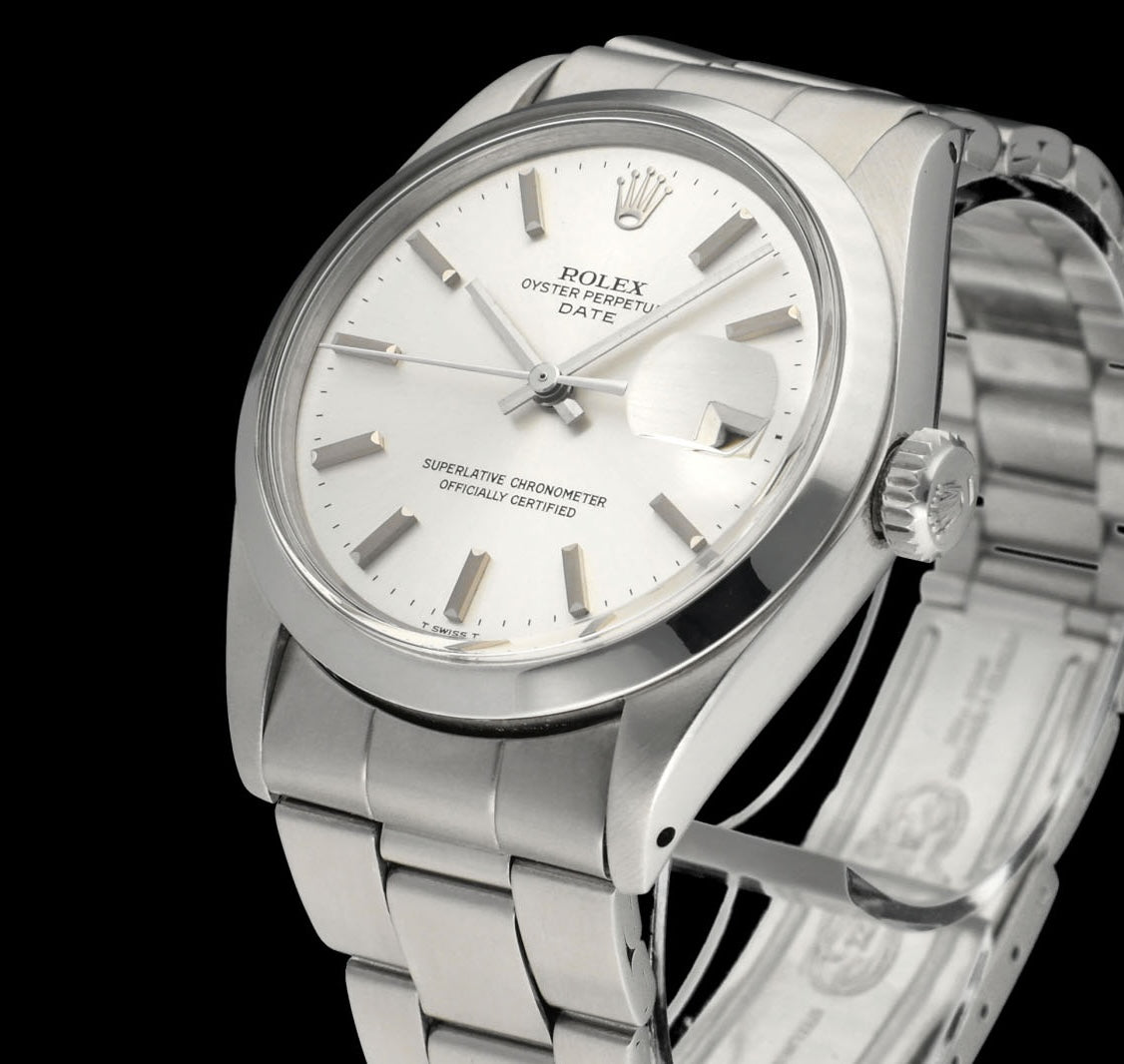 Rolex Oyster Perpetual Date 1500, 1972