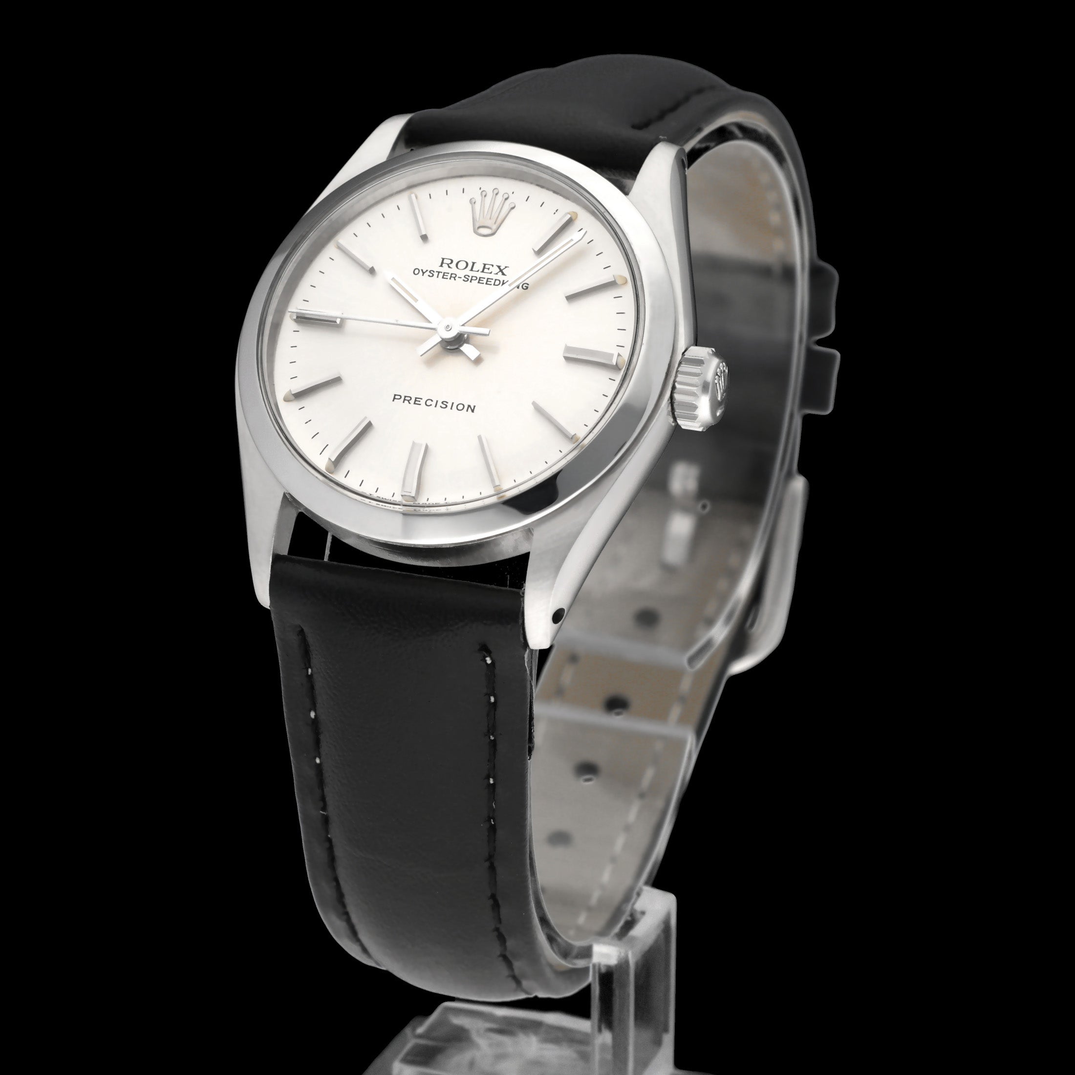 Rolex Oyster Precision Speedking 6430, Serviced, 1963