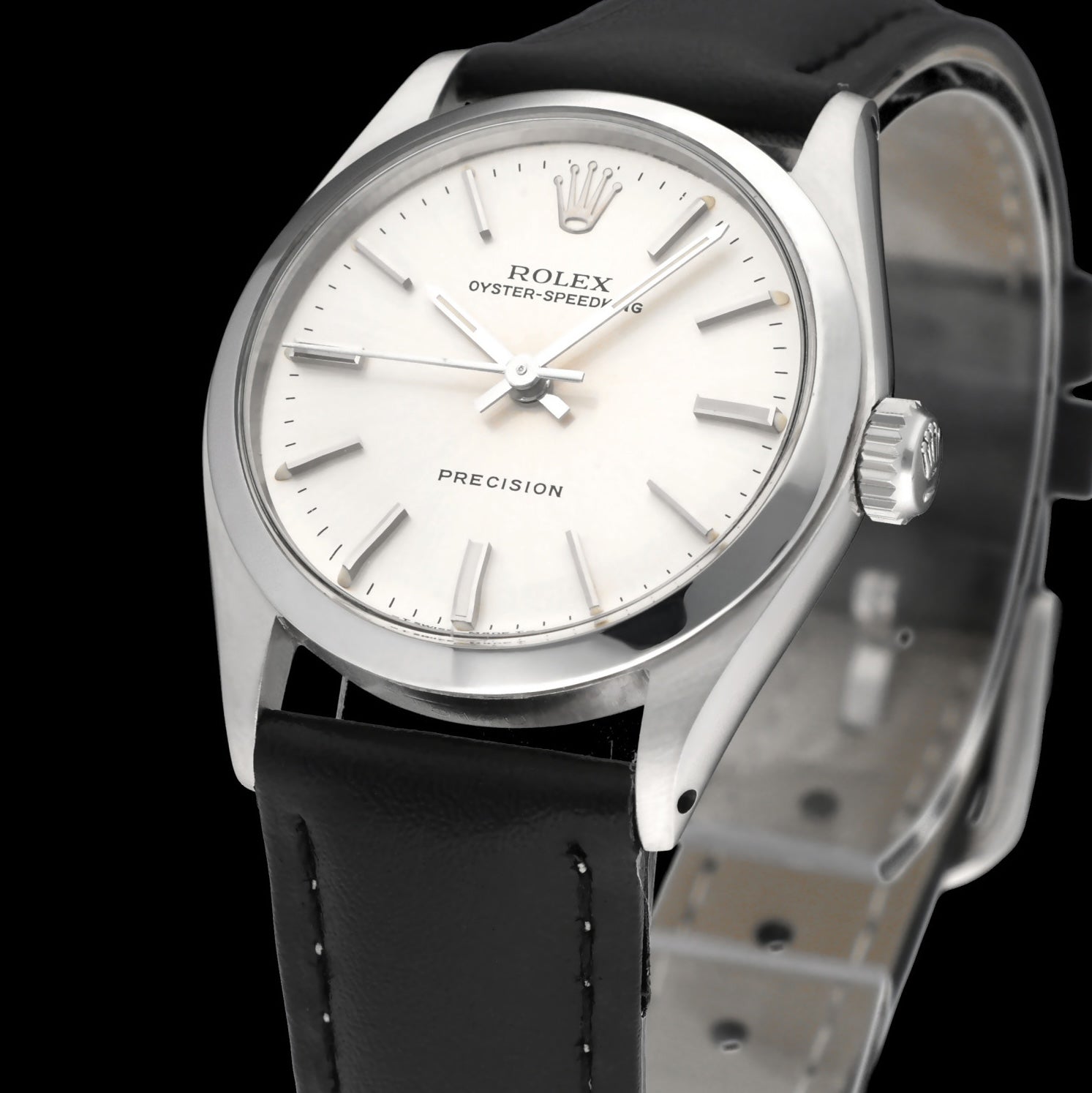 Rolex Oyster Precision Speedking 6430, Serviced, 1963