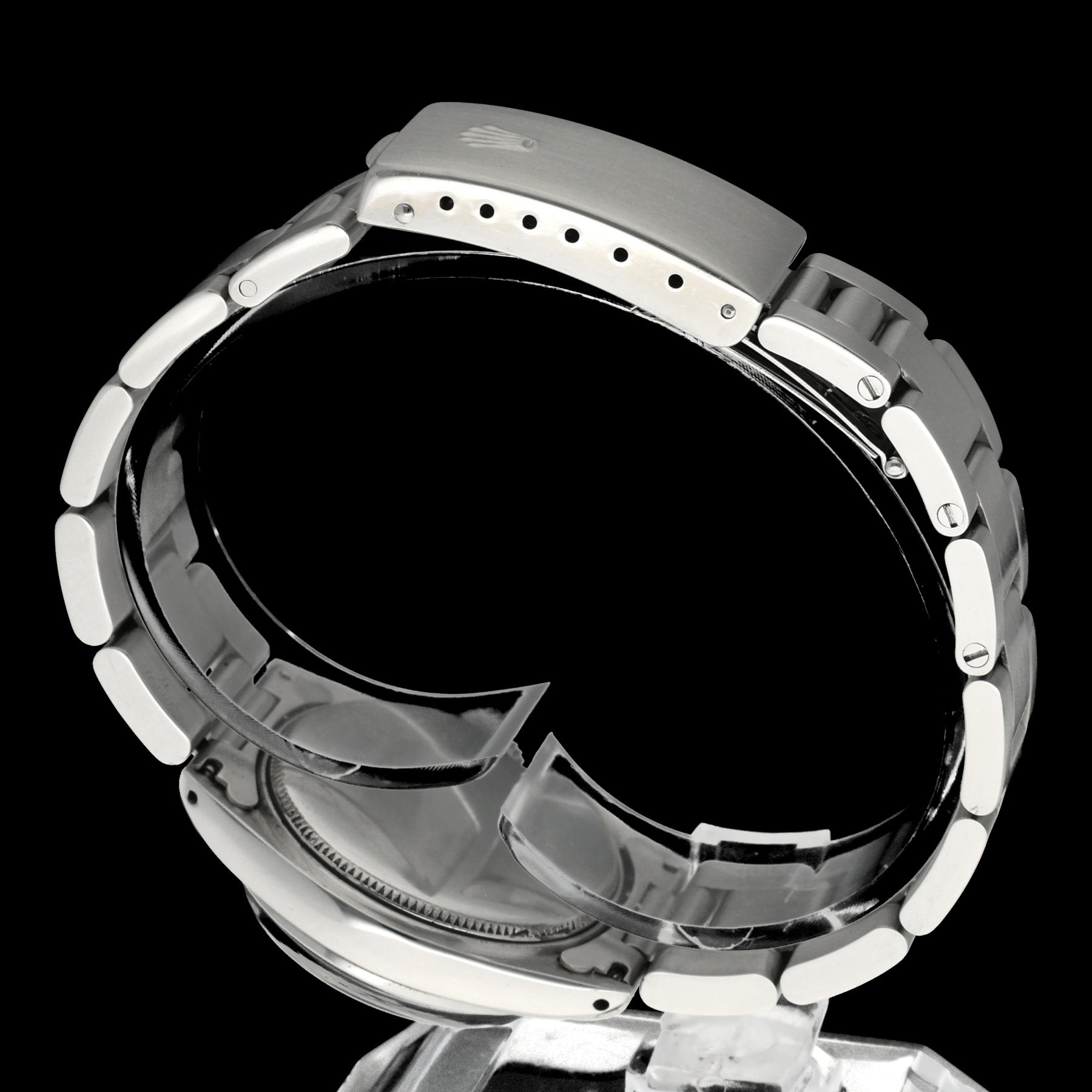 Rolex Oyster Precision 6466 - 1960 - Rolex horloge - Rolex kopen - Rolex heren horloge - Trophies Watches