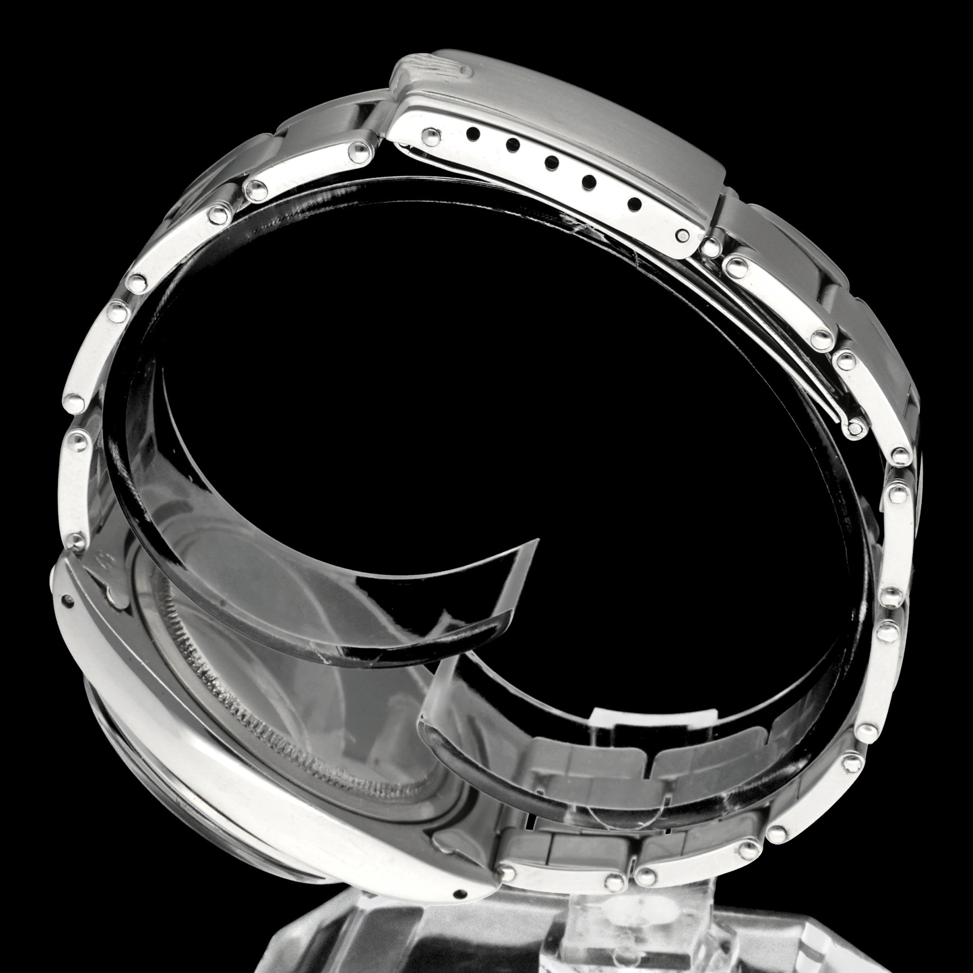 Rolex Oyster Precision 6694 - 1964 - Rolex horloge - Rolex kopen - Rolex heren horloge - Trophies Watches