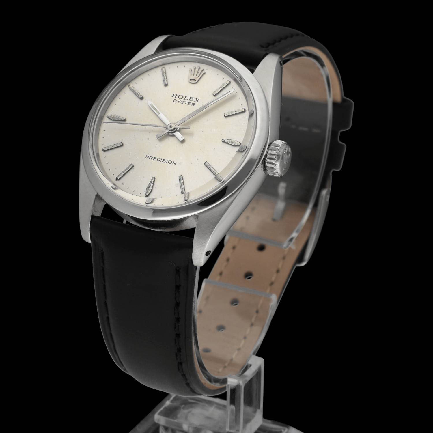 Rolex Oyster Precision 6426 - 1966 - Rolex horloge - Rolex kopen - Rolex heren horloge - Trophies Watches