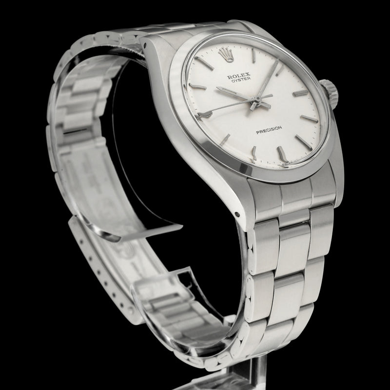 Rolex Oyster Precision 6426 - 1972 - Rolex horloge - Rolex kopen - Rolex heren horloge - Trophies Watches