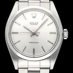 Rolex Oyster Precision 6426 - 1972 - Rolex horloge - Rolex kopen - Rolex heren horloge - Trophies Watches