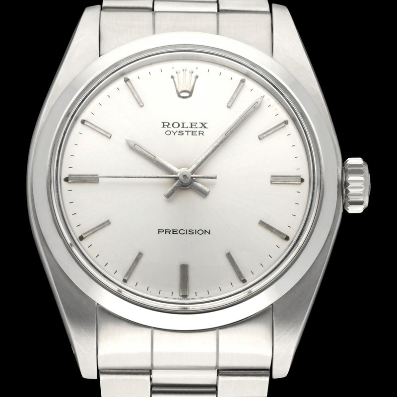Rolex Oyster Precision 6426 - 1972 - Rolex horloge - Rolex kopen - Rolex heren horloge - Trophies Watches