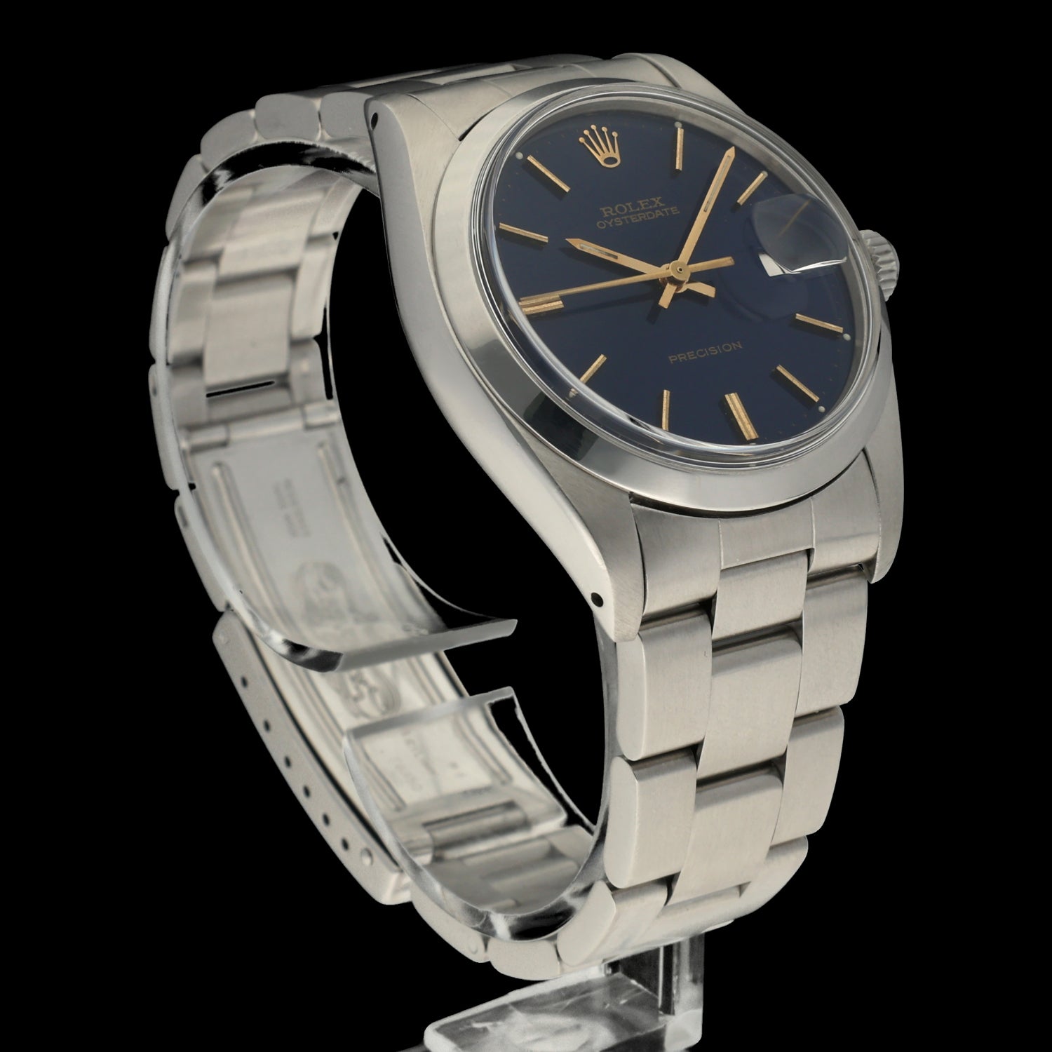 Rolex Oyster Precision 6694 - 1978 - Rolex horloge - Rolex kopen - Rolex heren horloge - Trophies Watches