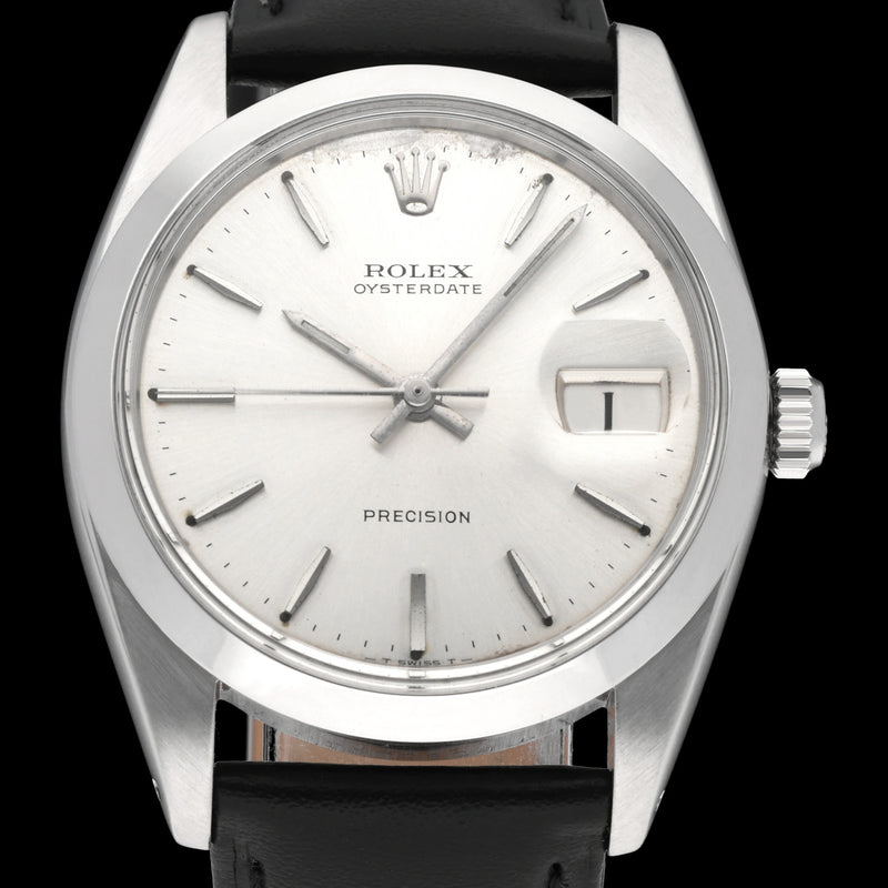 Rolex Oyster Precision 6694 - 1966 - Rolex horloge - Rolex kopen - Rolex heren horloge - Trophies Watches