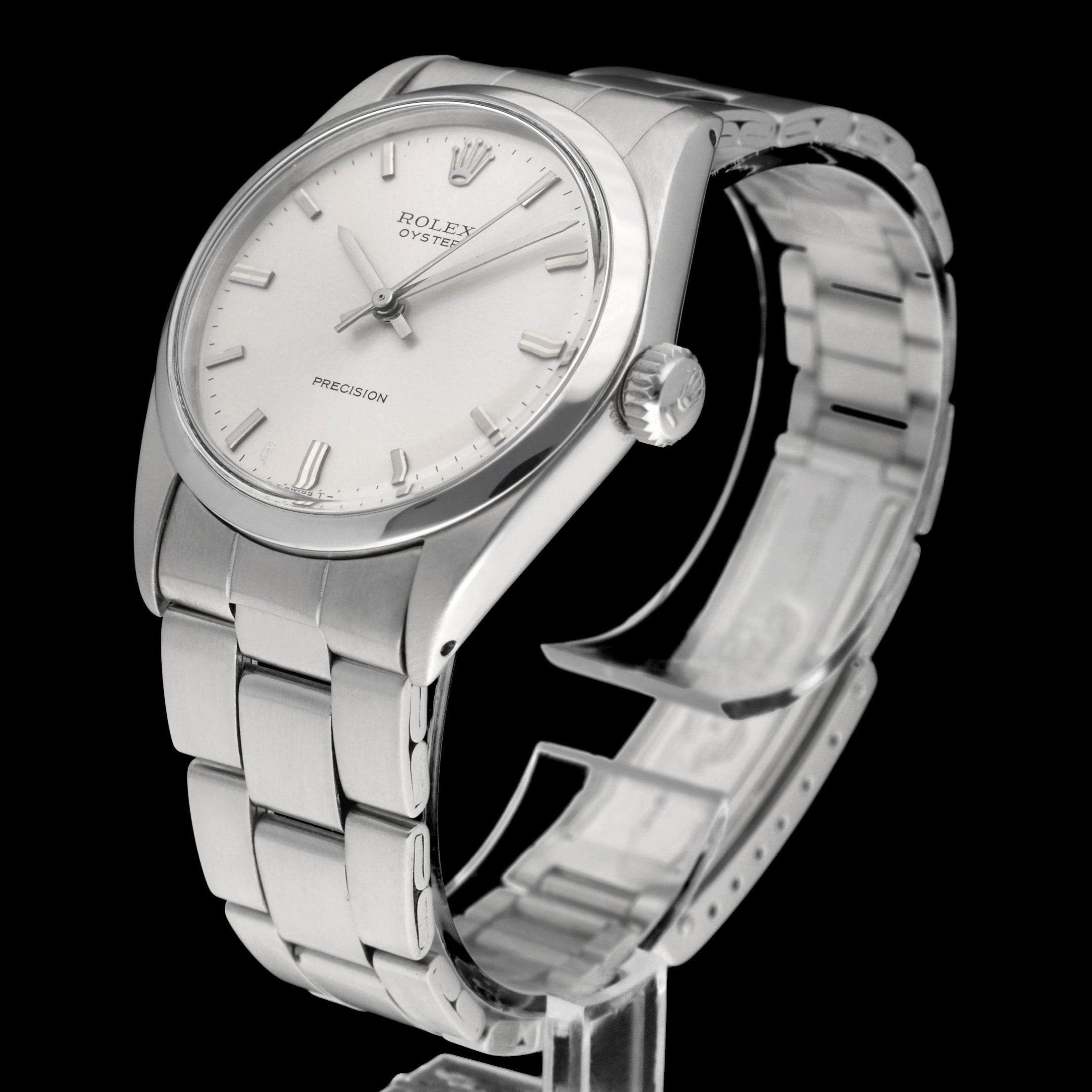 Rolex Oyster Precision 6426 - 1967 - Rolex horloge - Rolex kopen - Rolex heren horloge - Trophies Watches