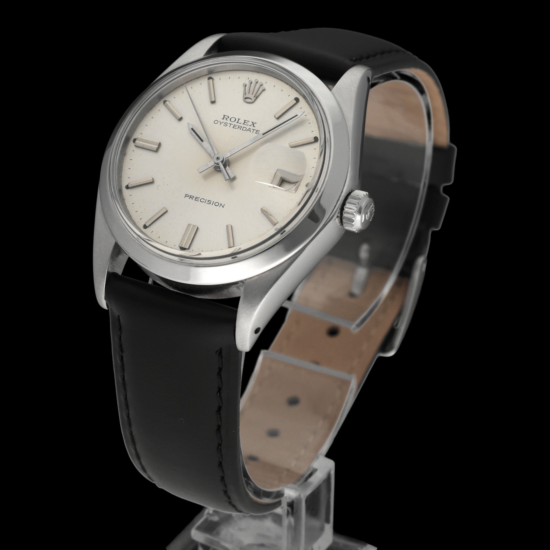 Rolex Oyster Precision 6694 - 1971 - Rolex horloge - Rolex kopen - Rolex heren horloge - Trophies Watches