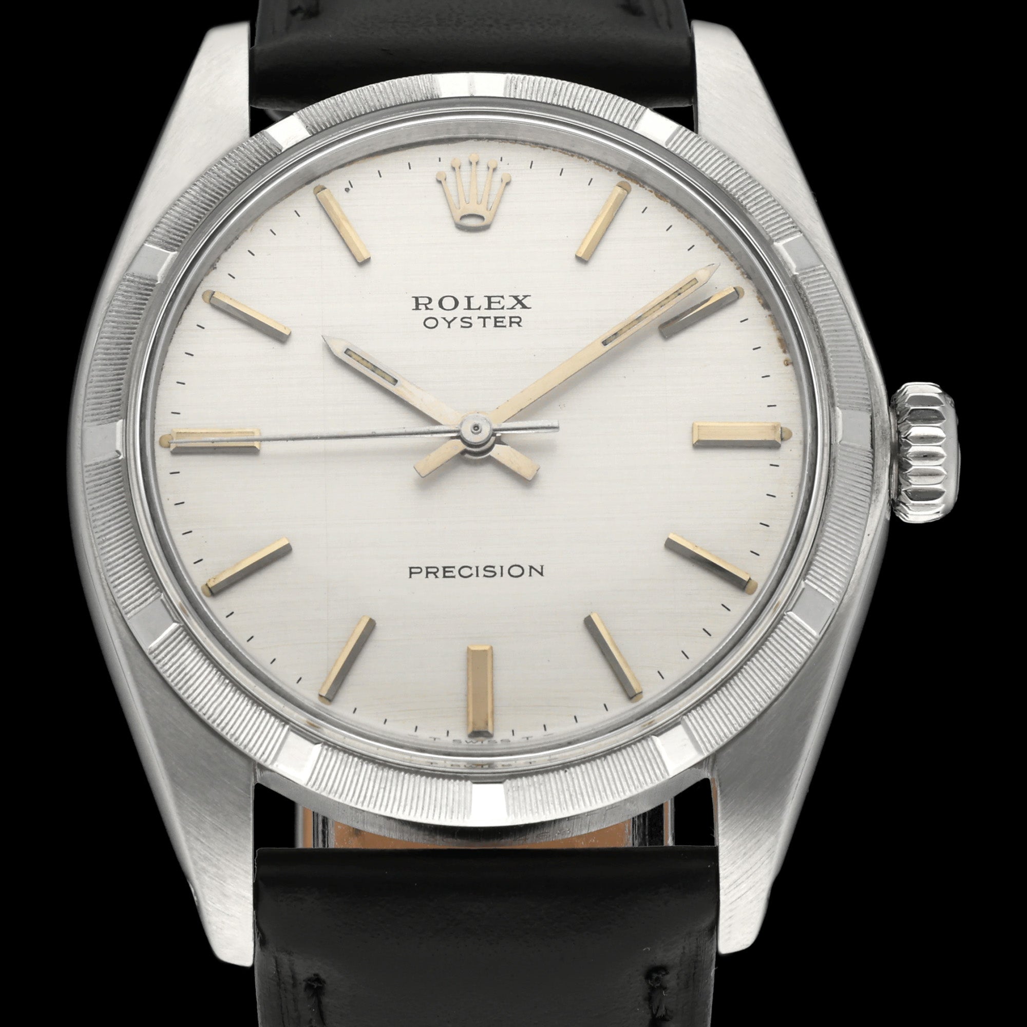 Rolex Oyster Precision 6427 - 1972 - Rolex horloge - Rolex kopen - Rolex heren horloge - Trophies Watches
