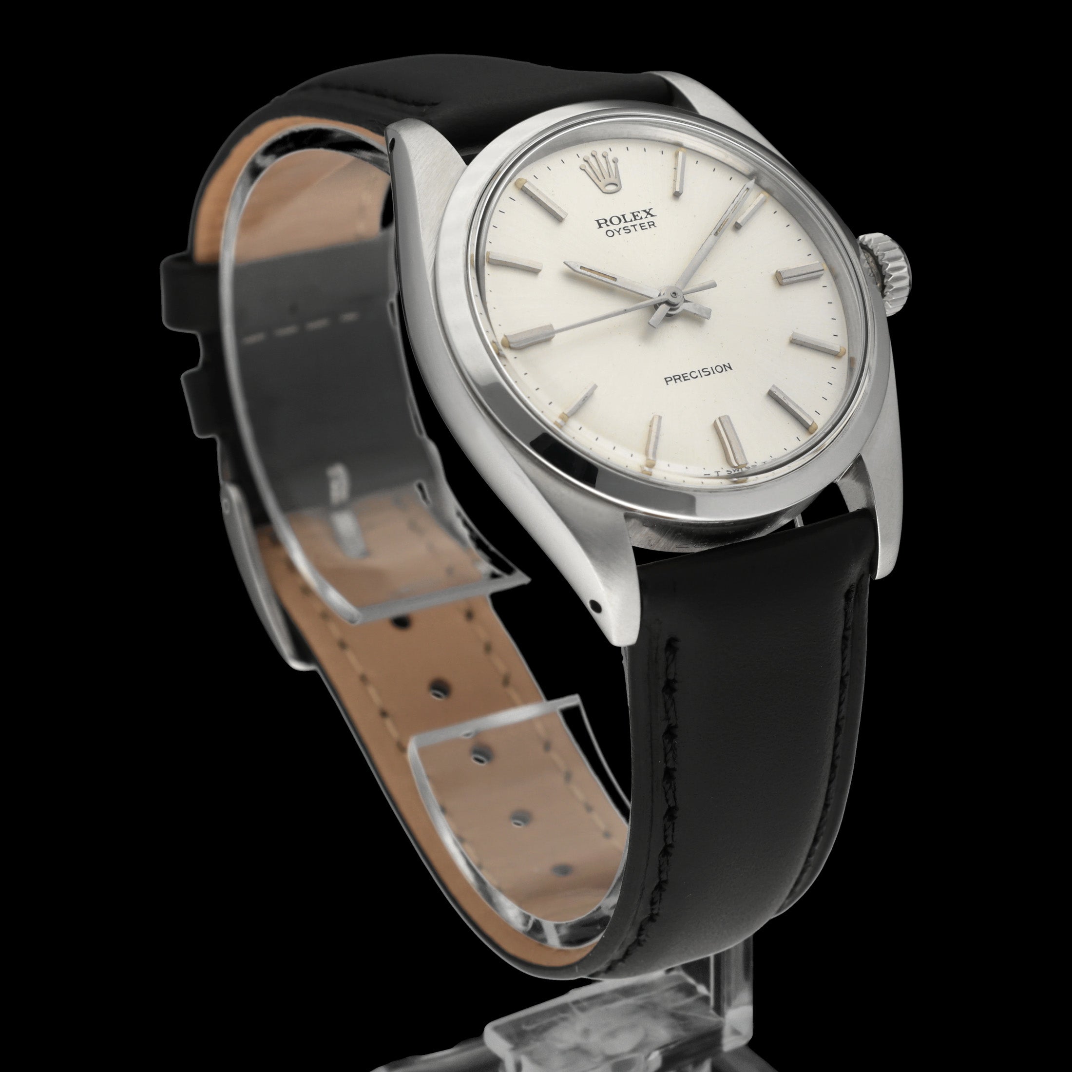 Rolex Oyster Precision 6426 - 1971 - Rolex horloge - Rolex kopen - Rolex heren horloge - Trophies Watches