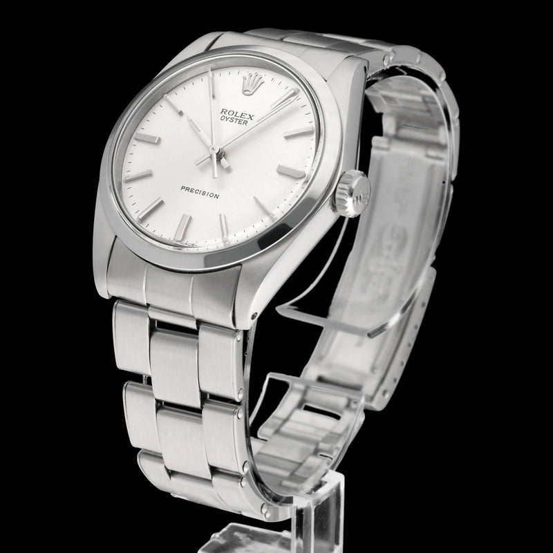 Rolex Oyster Precision 6426 - 1969 - Rolex horloge - Rolex kopen - Rolex heren horloge - Trophies Watches