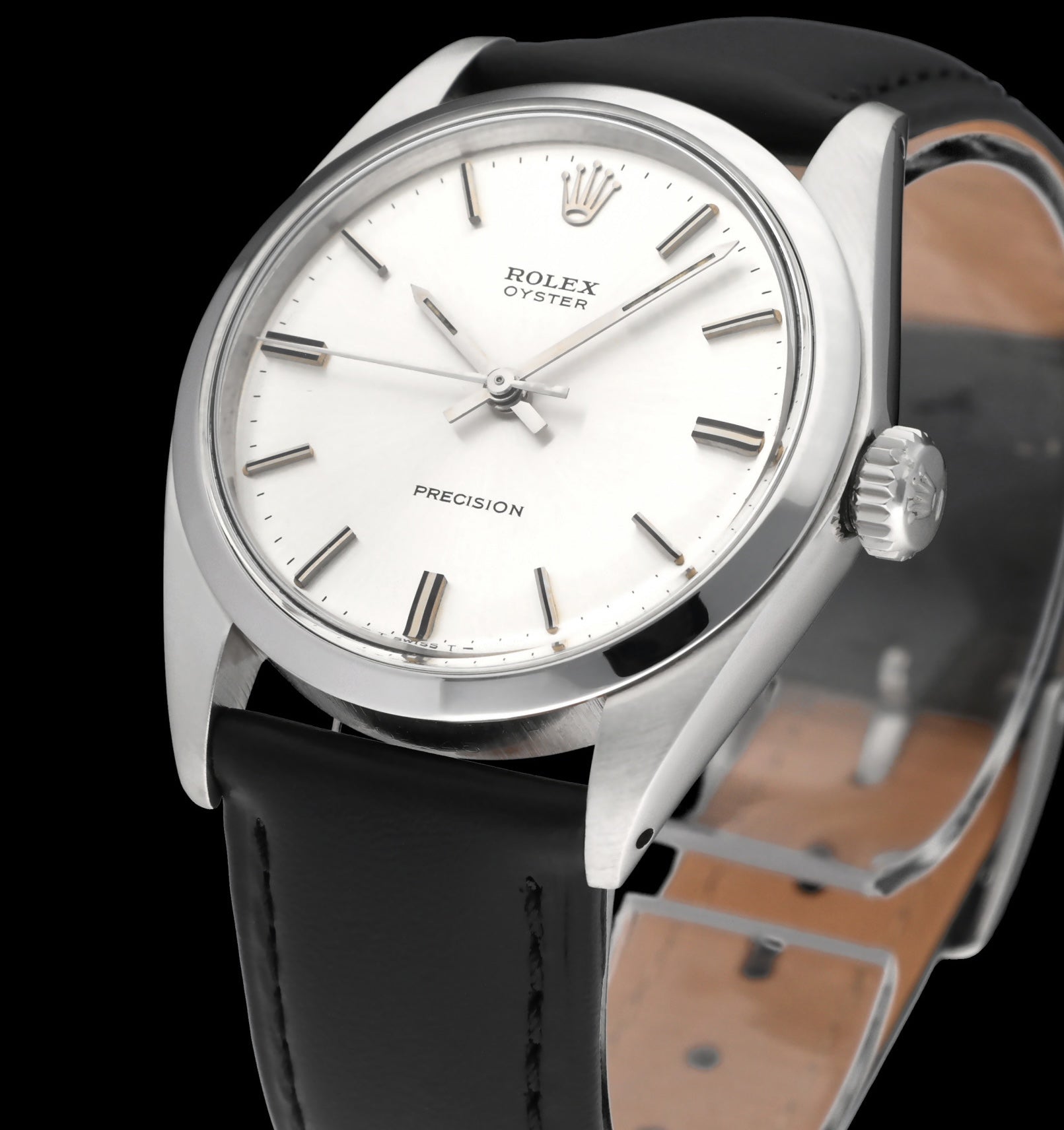 Rolex Oyster Precision 6426 - 1972 - Rolex horloge - Rolex kopen - Rolex heren horloge - Trophies Watches