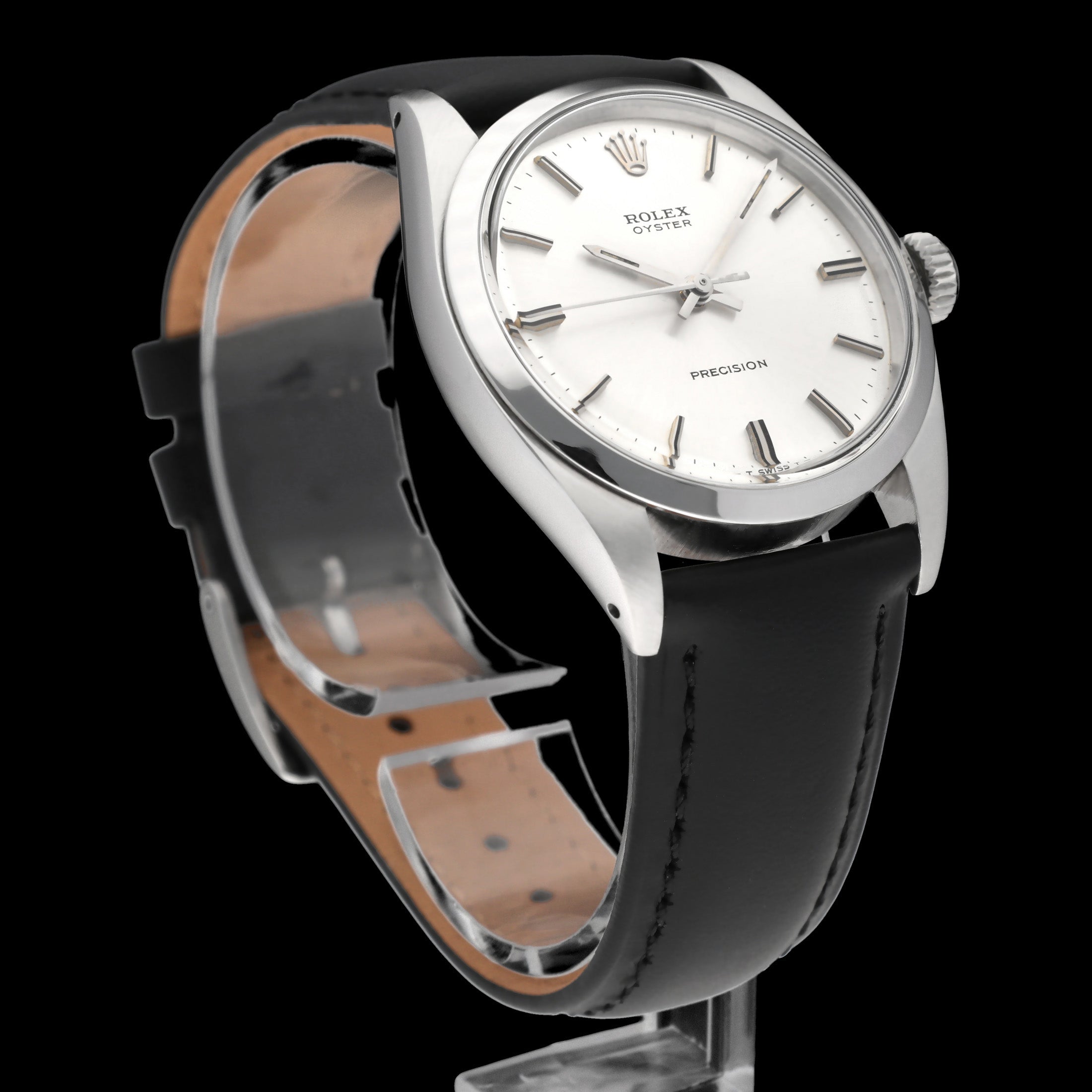 Rolex Oyster Precision 6426 - 1972 - Rolex horloge - Rolex kopen - Rolex heren horloge - Trophies Watches