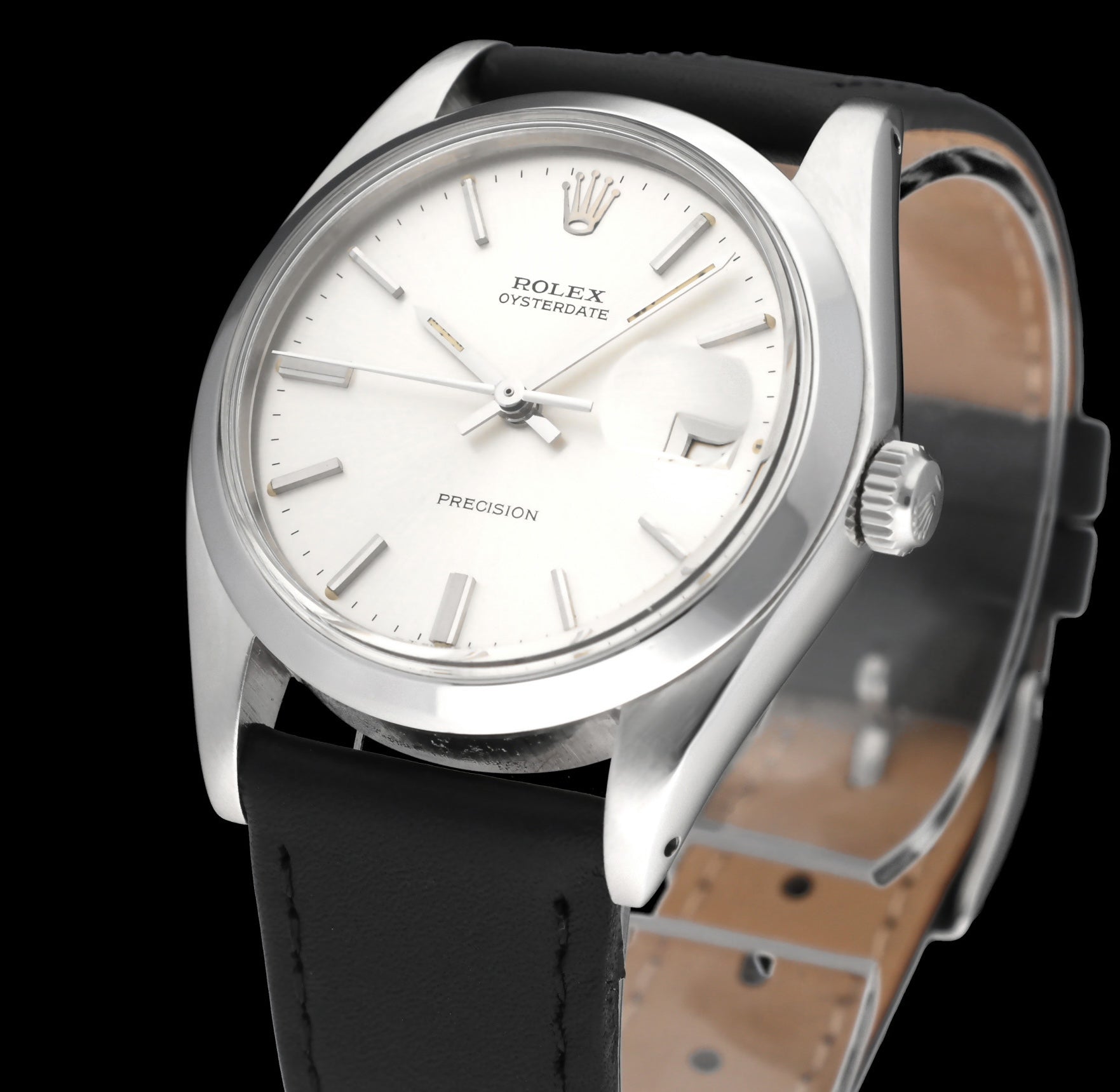 Rolex Oyster Precision 6694 - 1981 - Rolex horloge - Rolex kopen - Rolex heren horloge - Trophies Watches