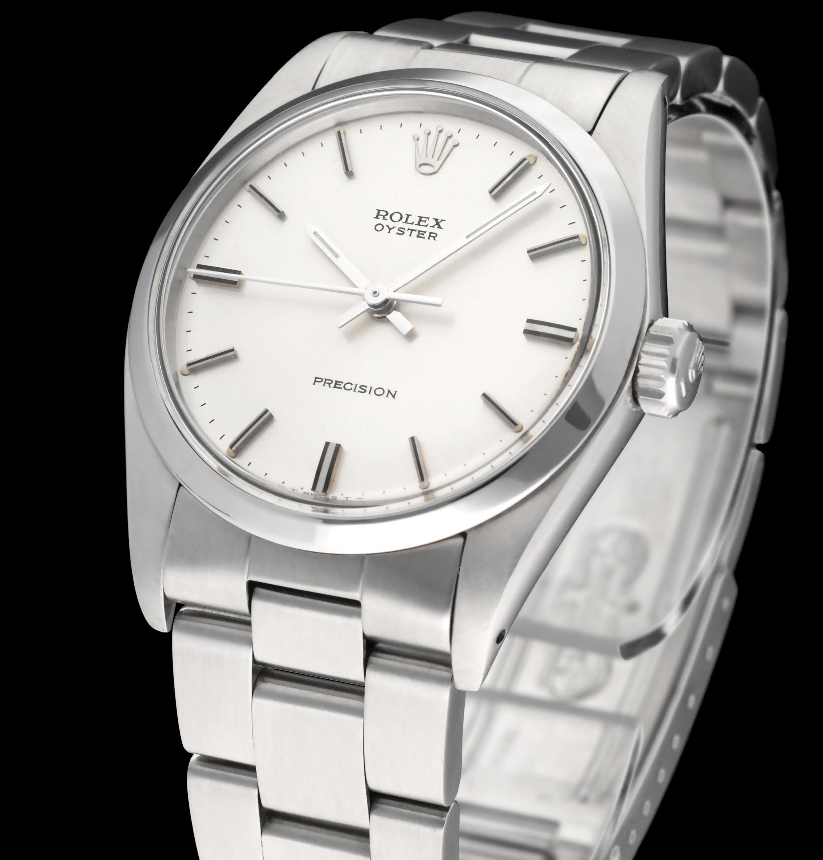 Rolex Oyster Precision 6426 - 1981 - Rolex horloge - Rolex kopen - Rolex heren horloge - Trophies Watches