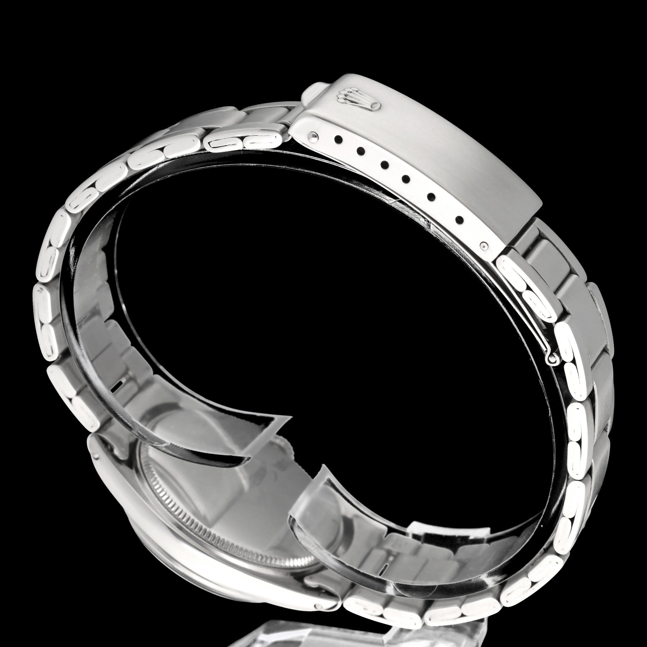 Rolex Oyster Precision Speedking 6431 - 1984 - Rolex horloge - Rolex kopen - Rolex heren horloge - Trophies Watches