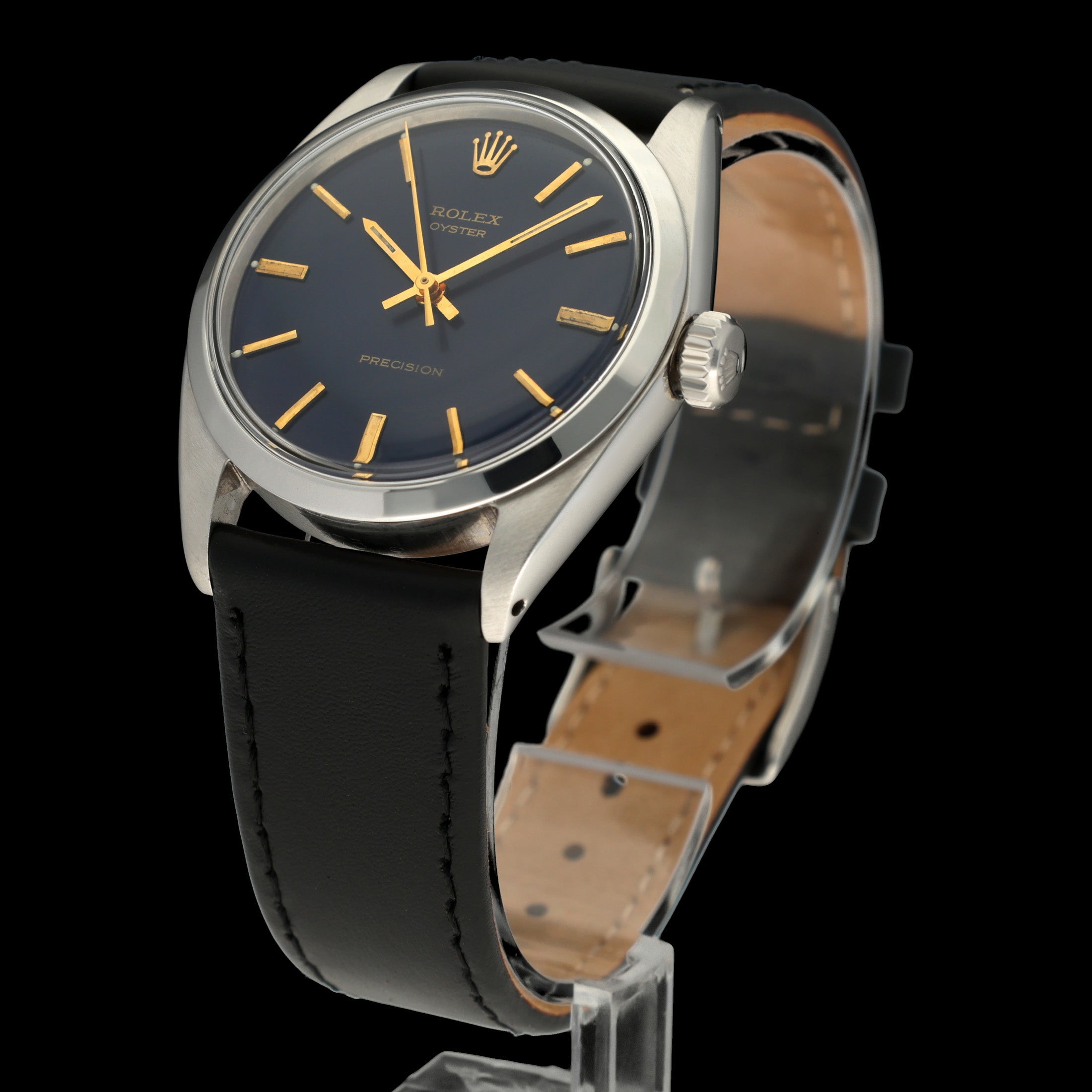 Rolex Oyster Precision 6426 - 1962 - Rolex horloge - Rolex kopen - Rolex heren horloge - Trophies Watches