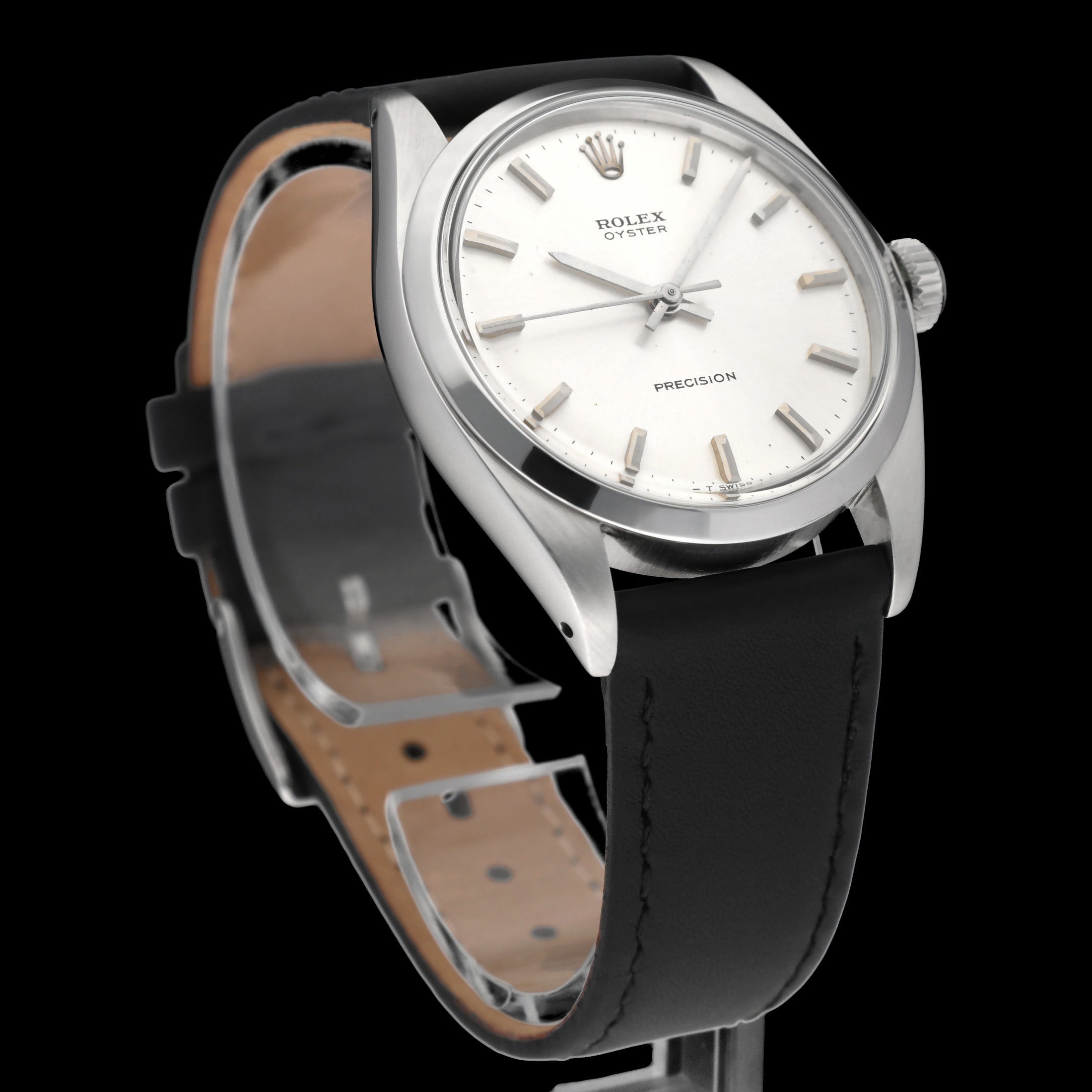 Rolex Oyster Precision 6426 - 1973 - Rolex horloge - Rolex kopen - Rolex heren horloge - Trophies Watches