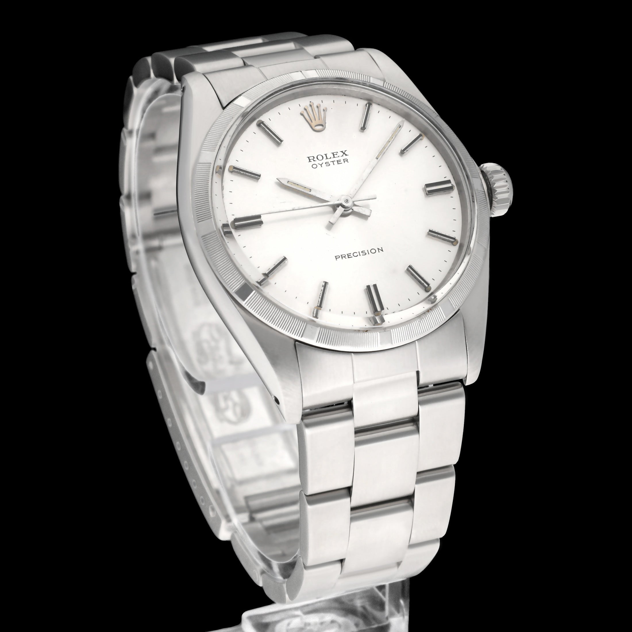 Rolex Oyster Precision 6427 - 1969 - Rolex horloge - Rolex kopen - Rolex heren horloge - Trophies Watches