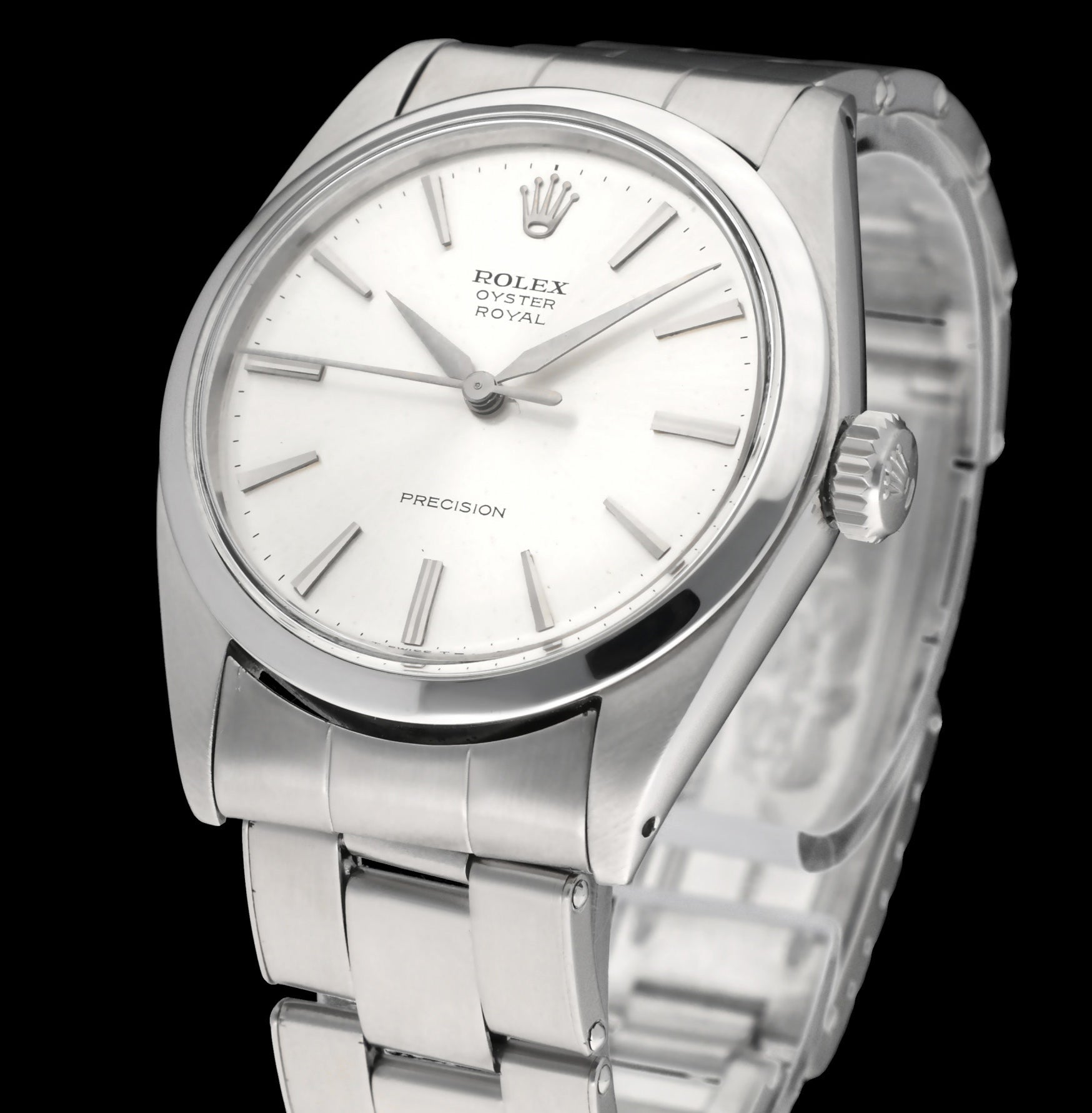 Rolex Oyster Precision 6426 - 1966 - Rolex horloge - Rolex kopen - Rolex heren horloge - Trophies Watches